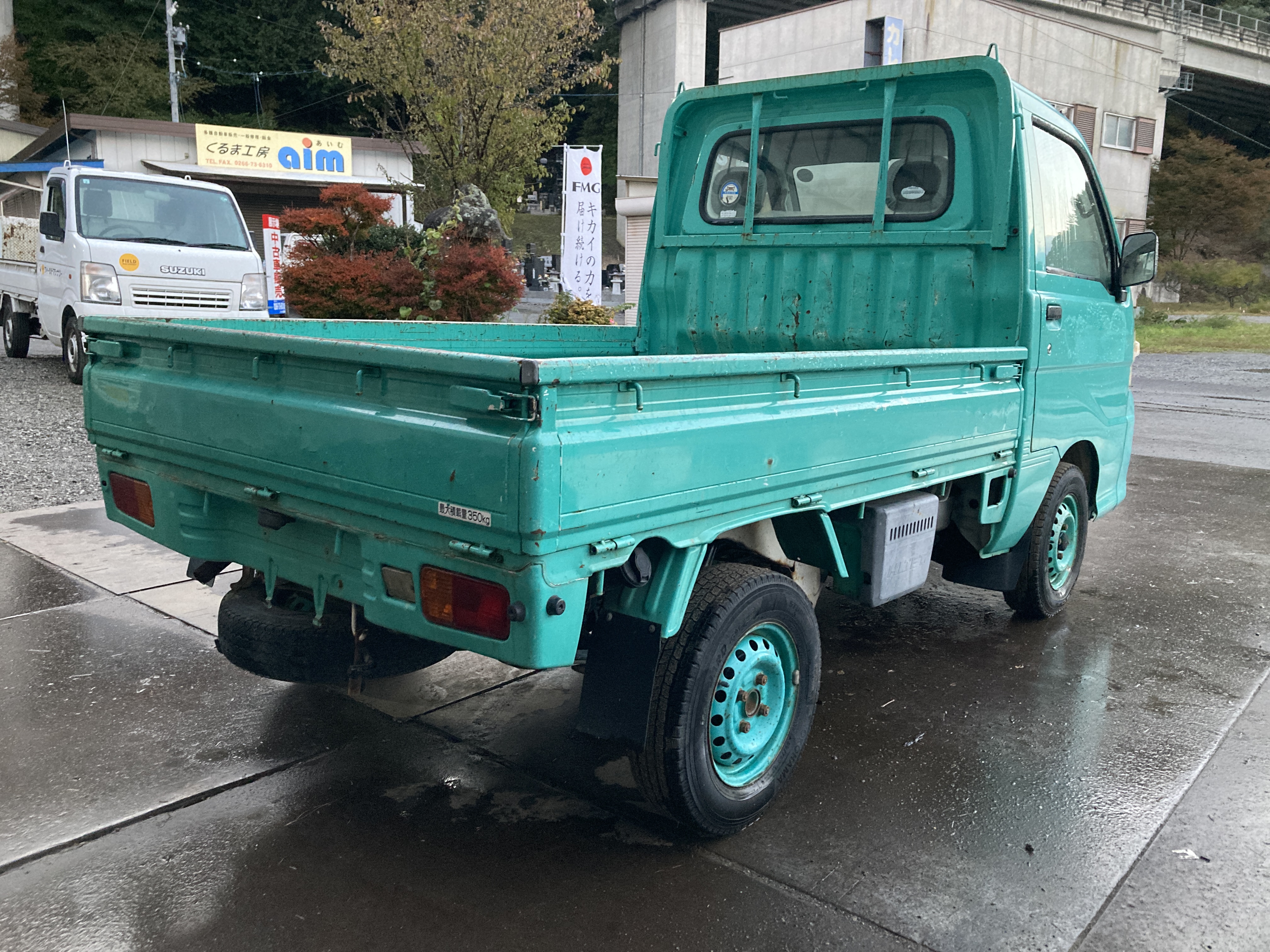 ダイハツ 軽トラック　EBD-S211P 2009 H21年式 45051km - 画像 2