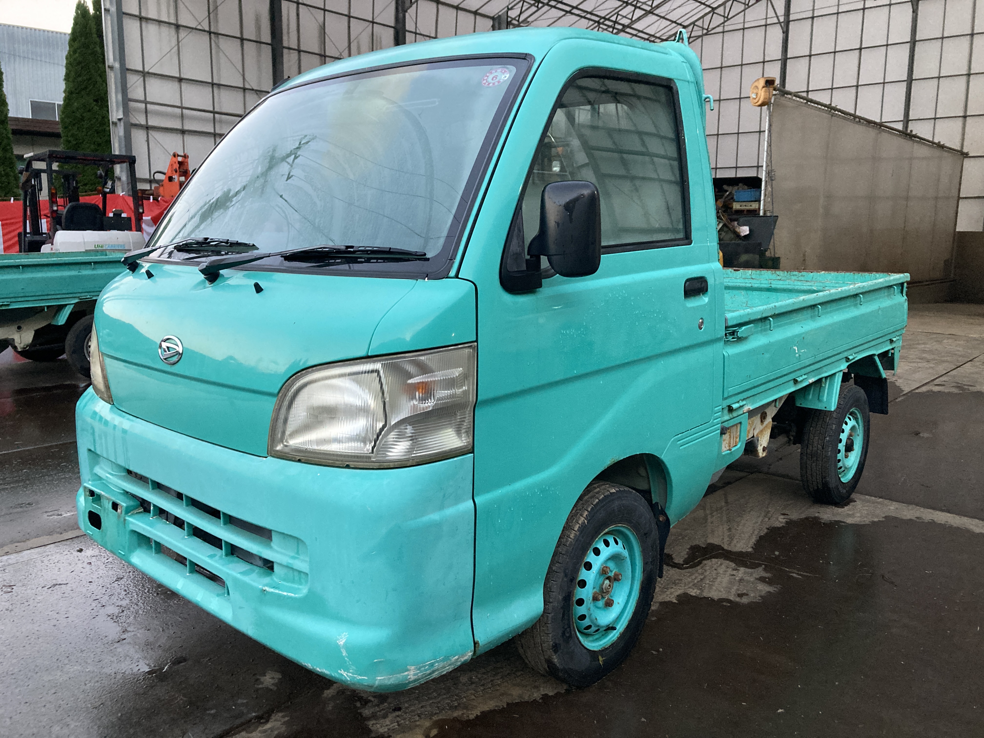 ダイハツ 軽トラック　EBD-S211P 2009 H21年式 45051km - 画像 3