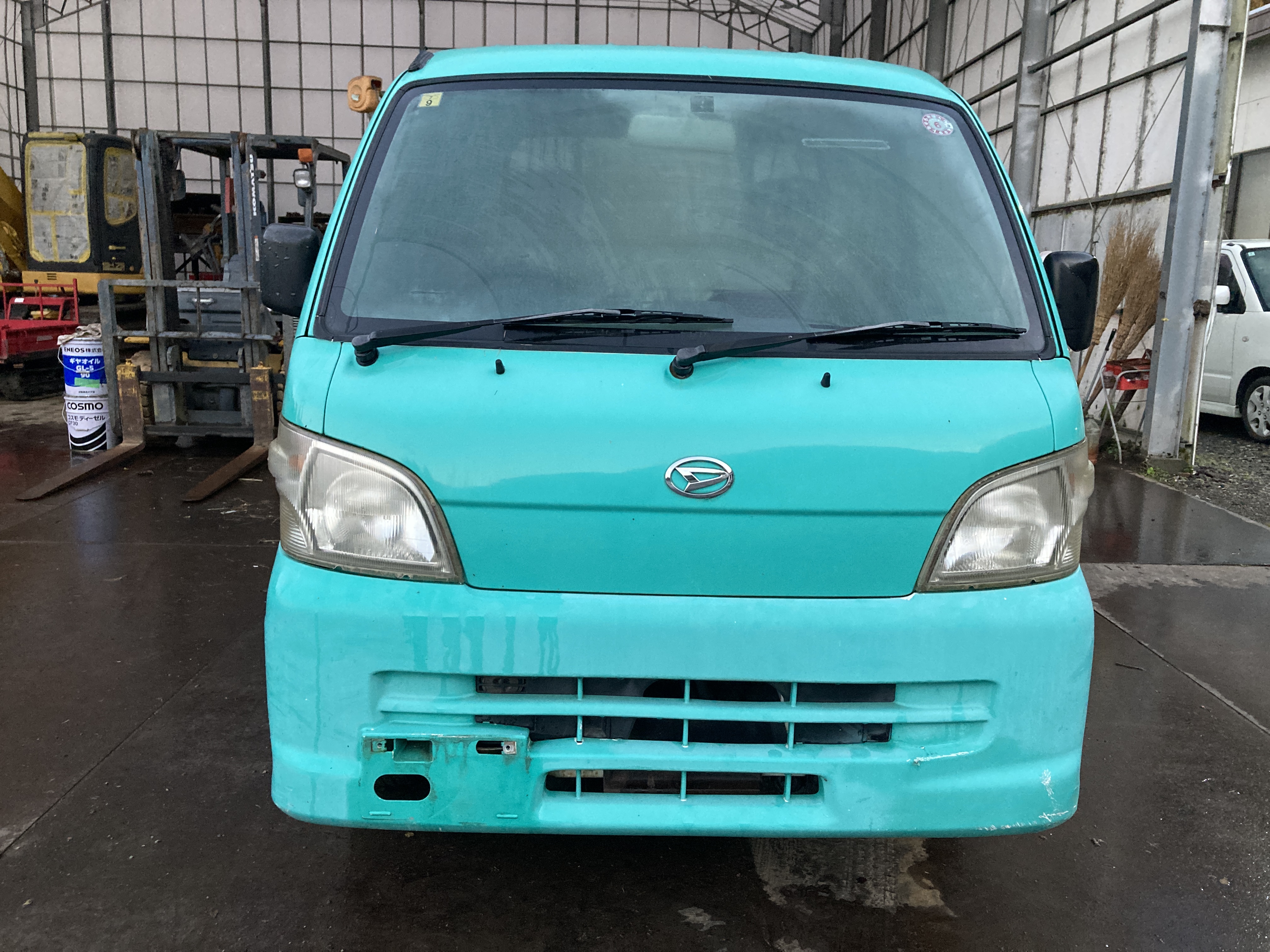 ダイハツ 軽トラック　EBD-S211P 2009 H21年式 45051km - 画像 5