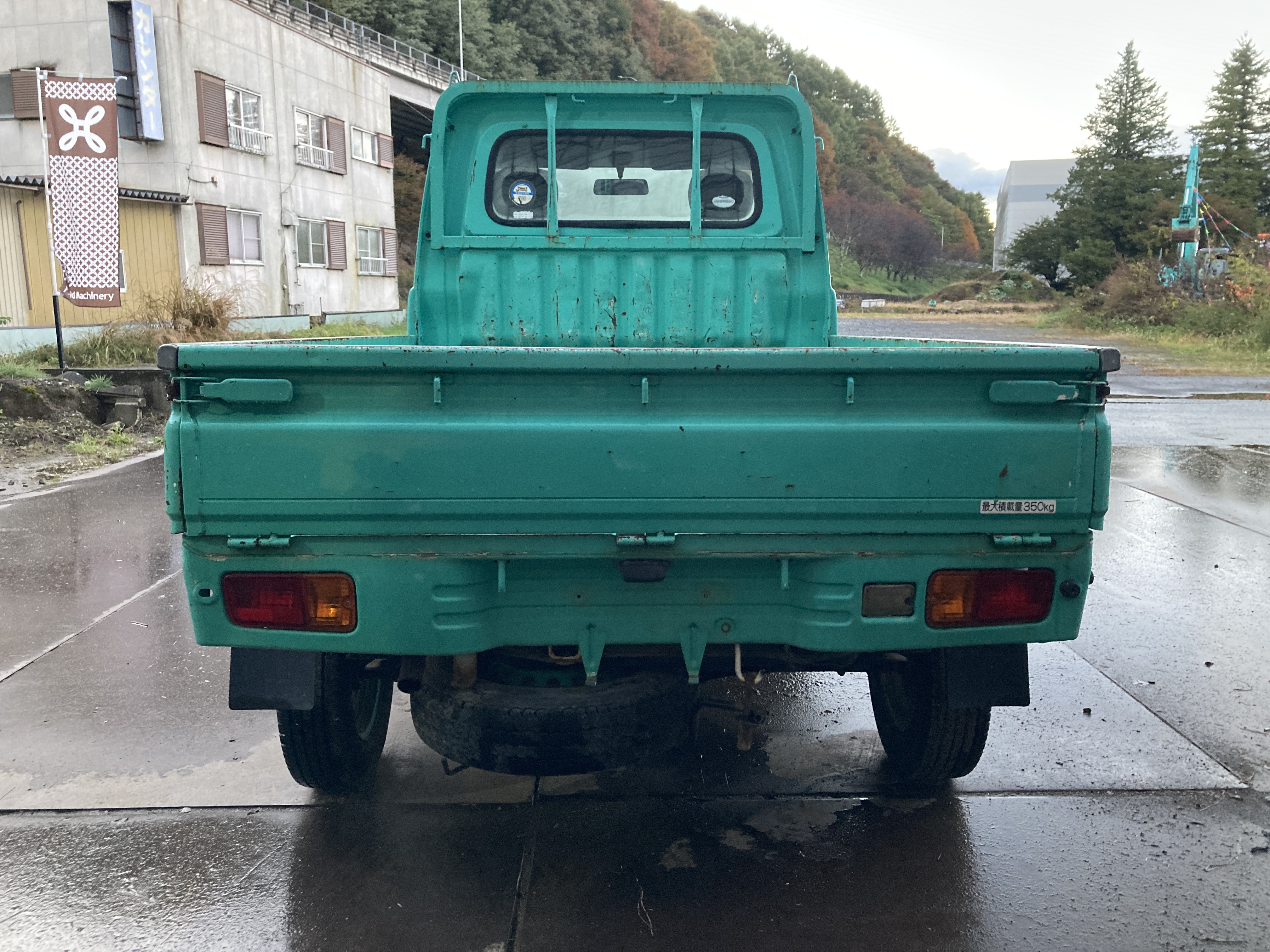 ダイハツ 軽トラック　EBD-S211P 2009 H21年式 45051km - 画像 6