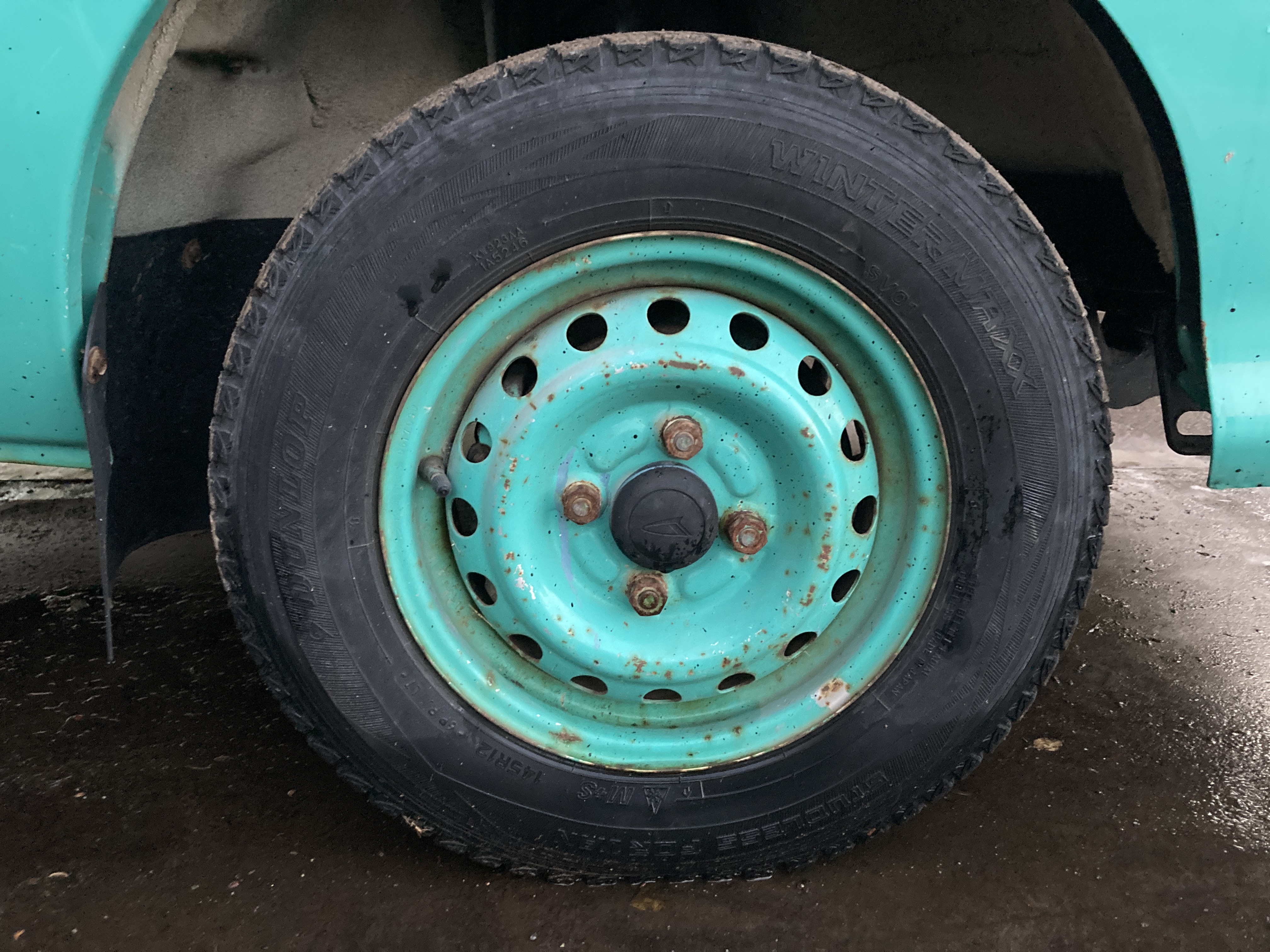 ダイハツ 軽トラック　EBD-S211P 2009 H21年式 45051km - 画像 10