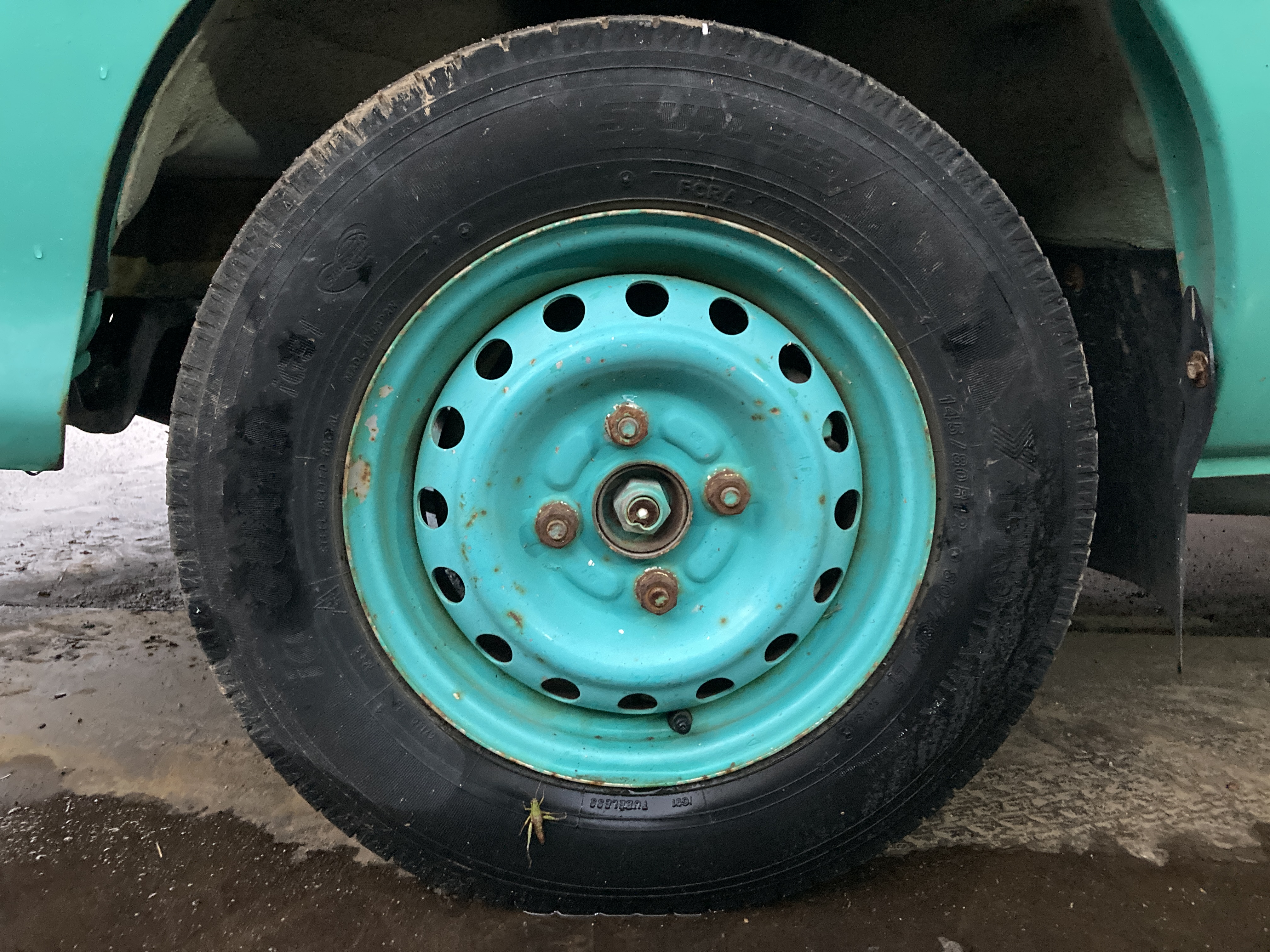 ダイハツ 軽トラック　EBD-S211P 2009 H21年式 45051km - 画像 11