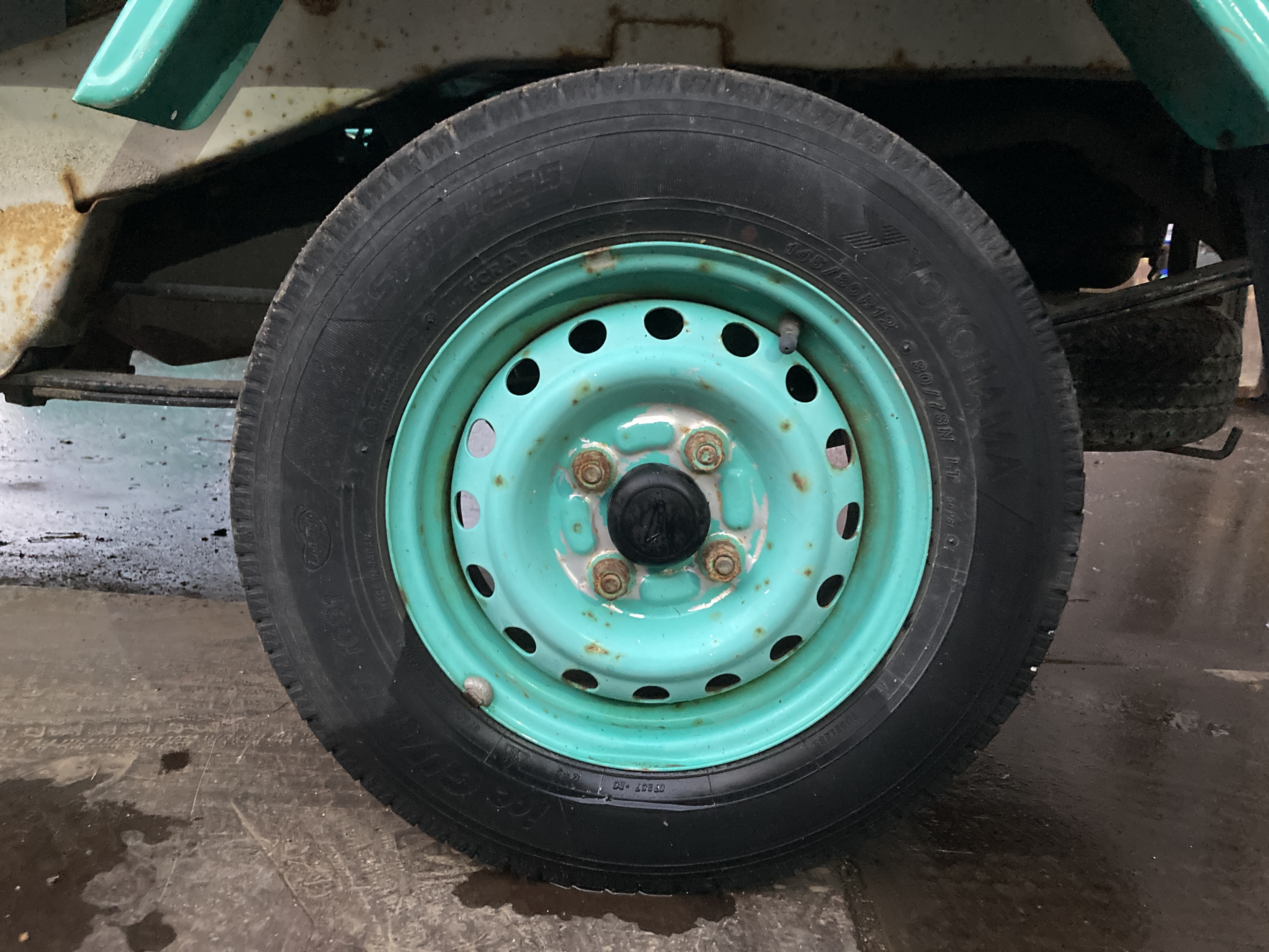 ダイハツ 軽トラック　EBD-S211P 2009 H21年式 45051km - 画像 12