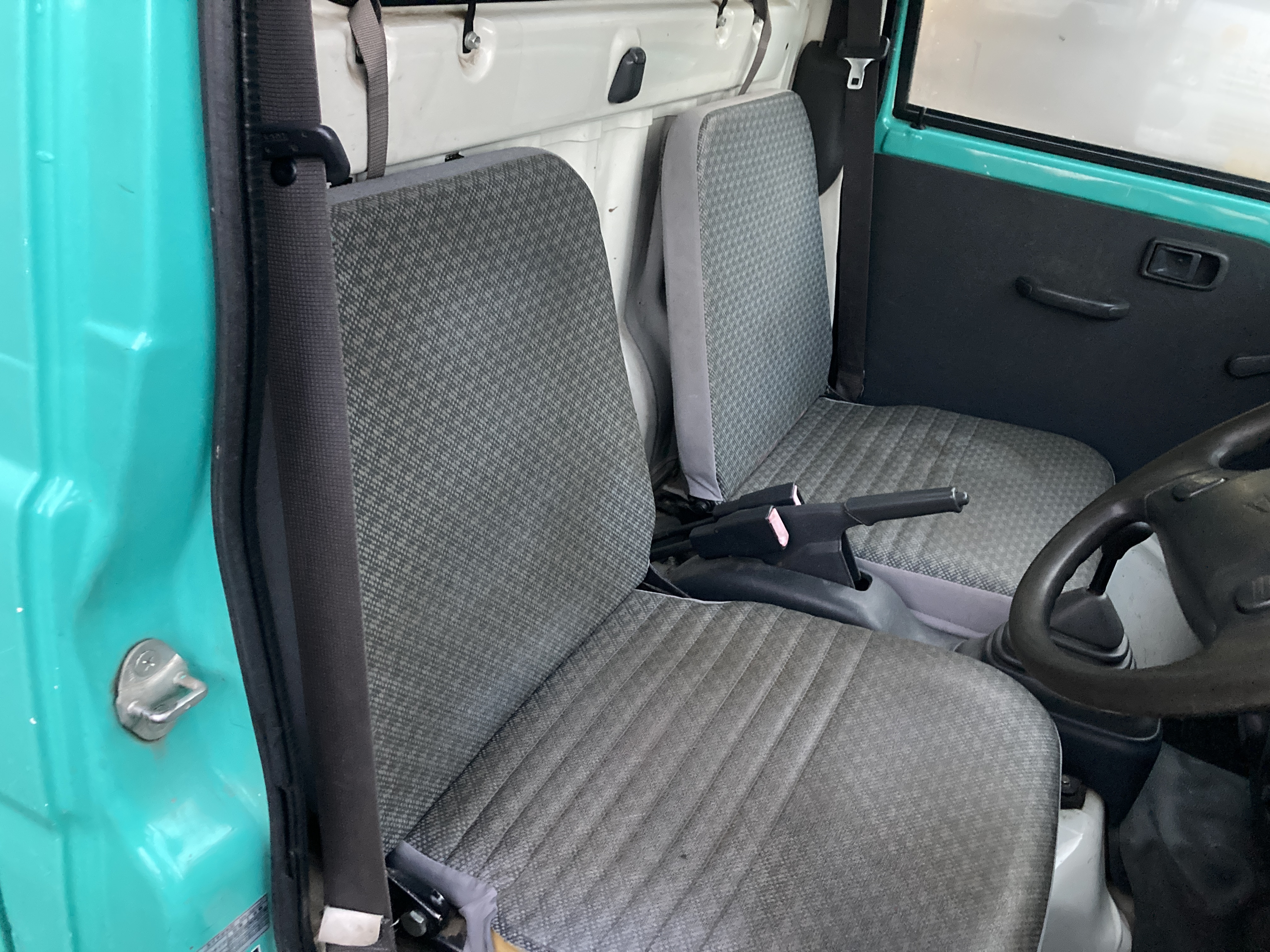 ダイハツ 軽トラック　EBD-S211P 2009 H21年式 45051km - 画像 15