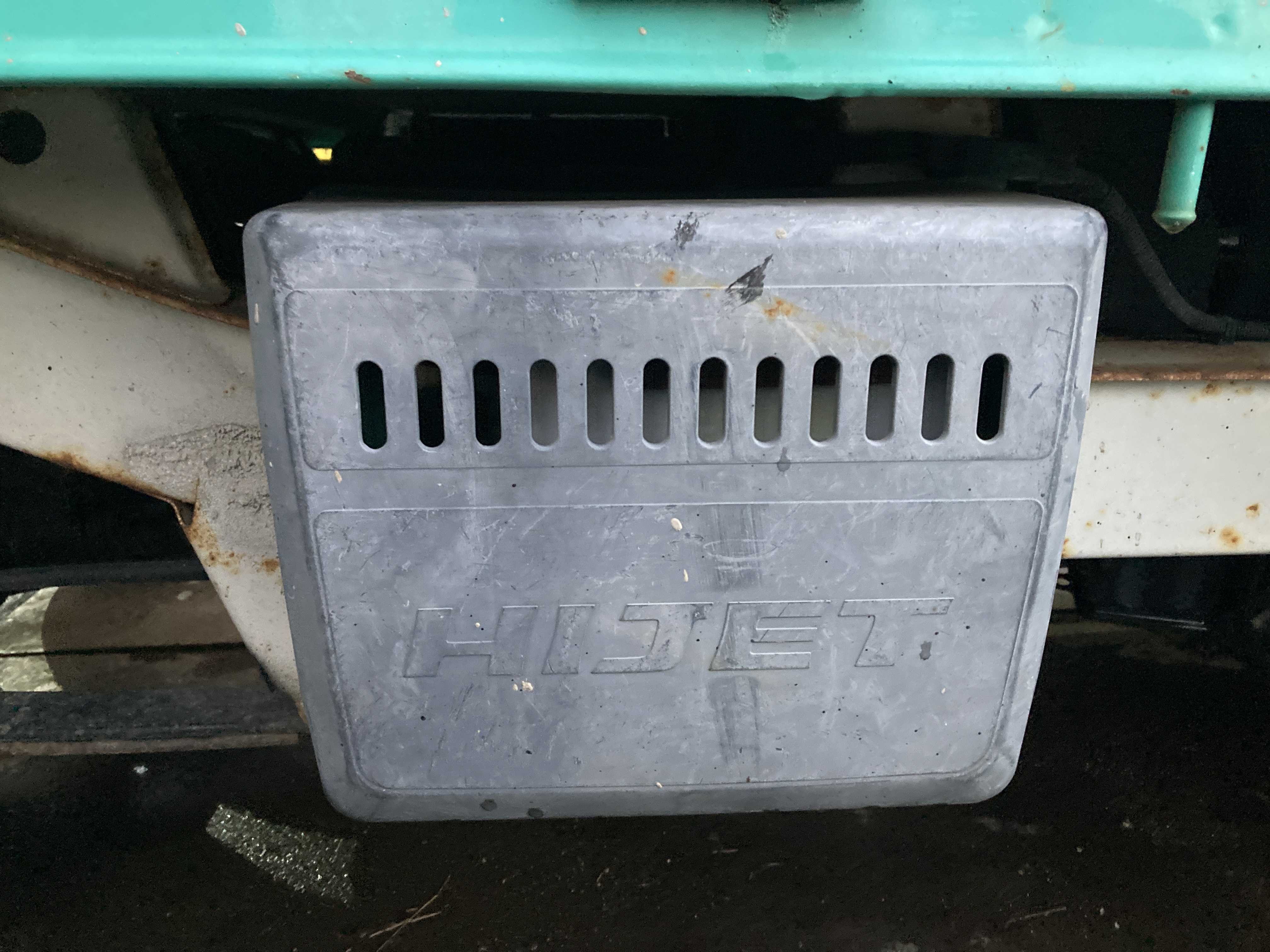 ダイハツ 軽トラック　EBD-S211P 2009 H21年式 45051km - 画像 23