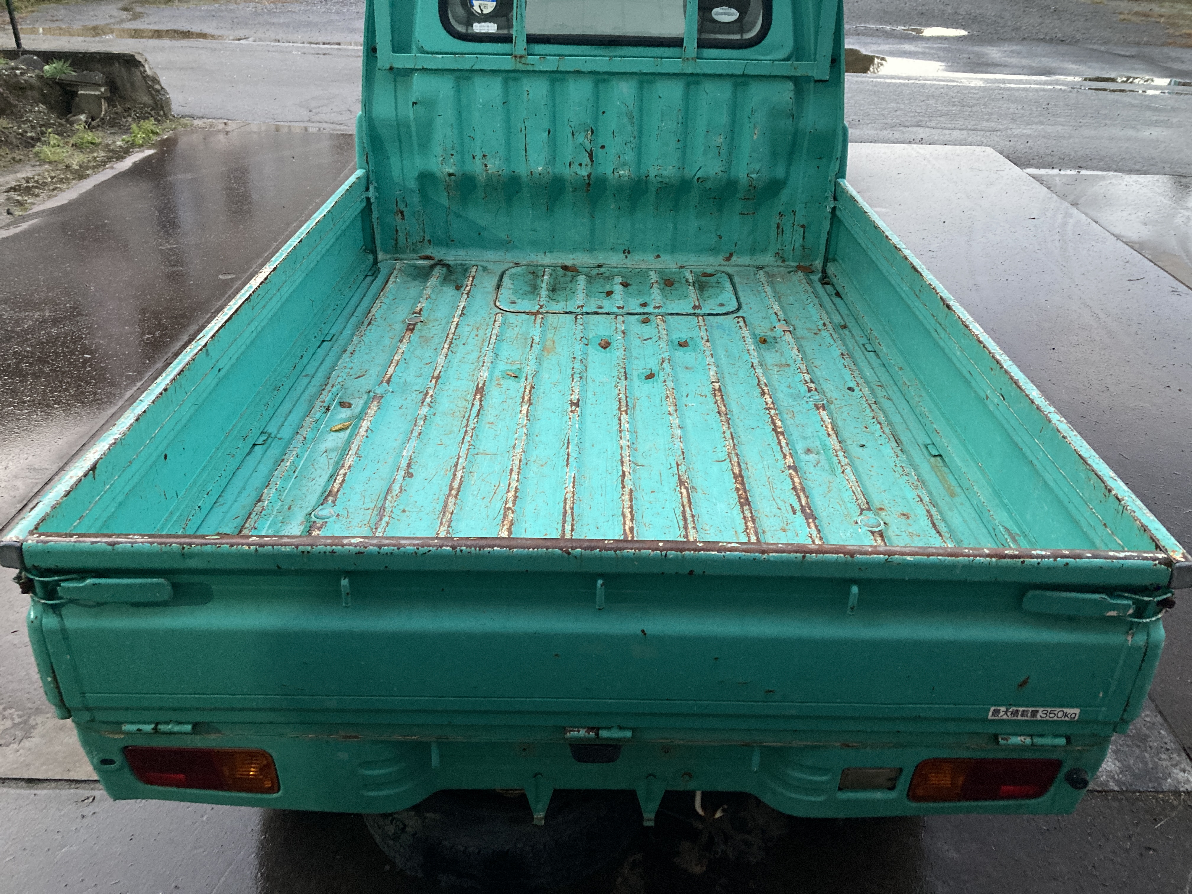 ダイハツ 軽トラック　EBD-S211P 2009 H21年式 45051km - 画像 24