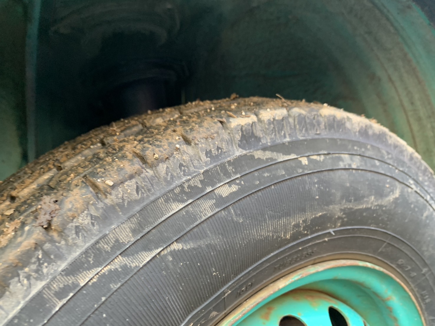 長野発★ダイハツ 軽ダンプ　TE-S201P 2007 H19年式 72941km★レンタル可★ - 画像 12