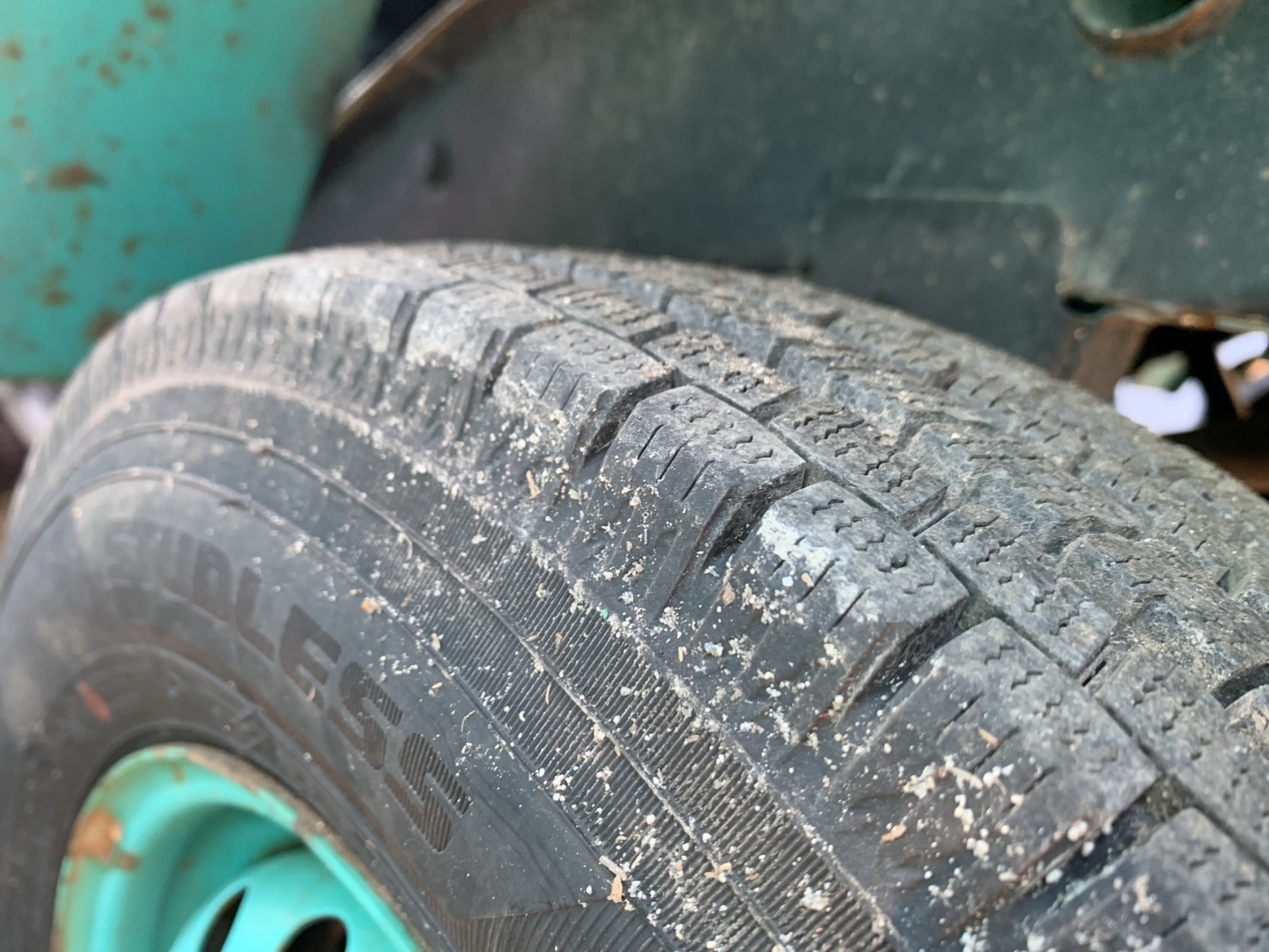 長野発★ダイハツ 軽ダンプ　TE-S201P 2007 H19年式 72941km★レンタル可★ - 画像 16