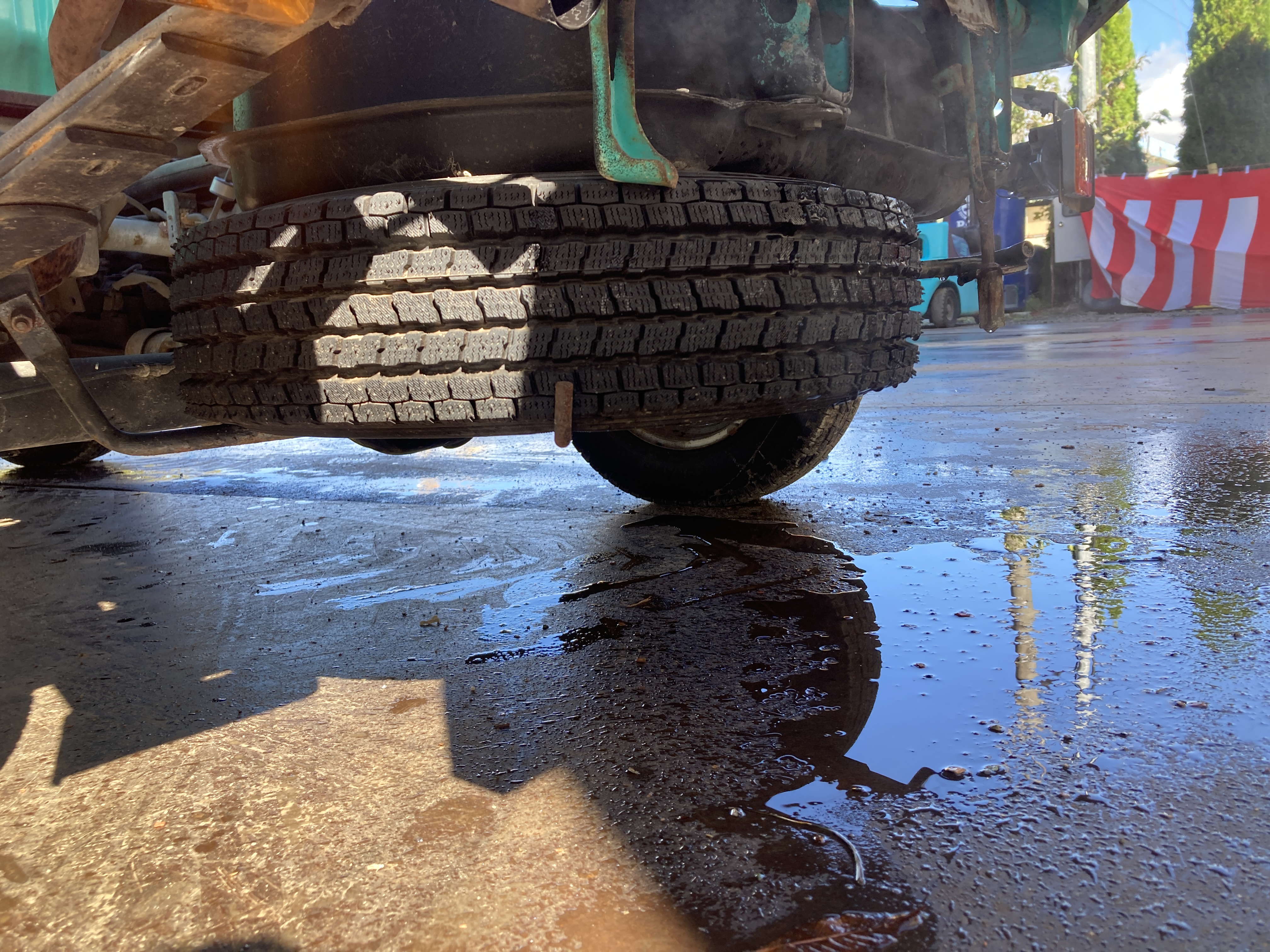 長野発★ダイハツ 軽ダンプ　TE-S201P 2007 H19年式 72941km★レンタル可★ - 画像 17