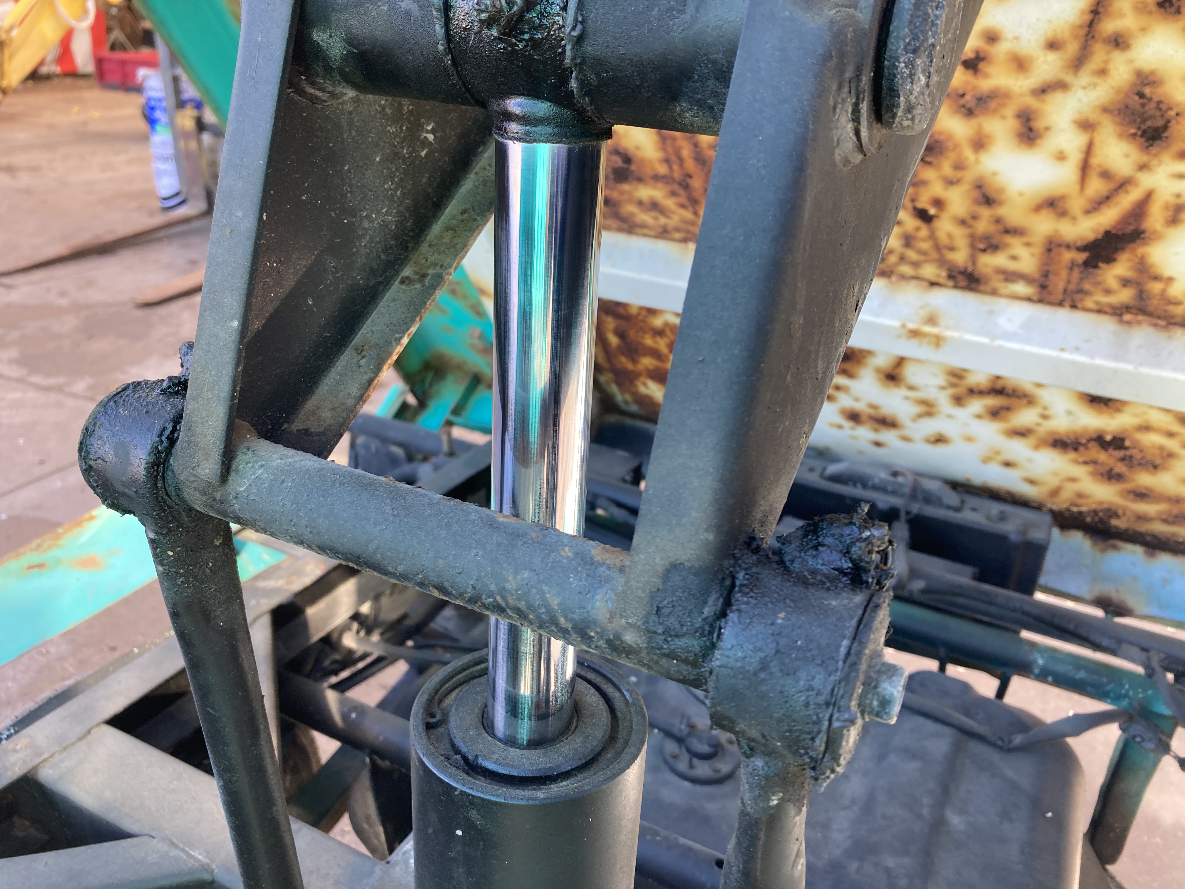 長野発★ダイハツ 軽ダンプ　TE-S201P 2007 H19年式 72941km★レンタル可★ - 画像 33