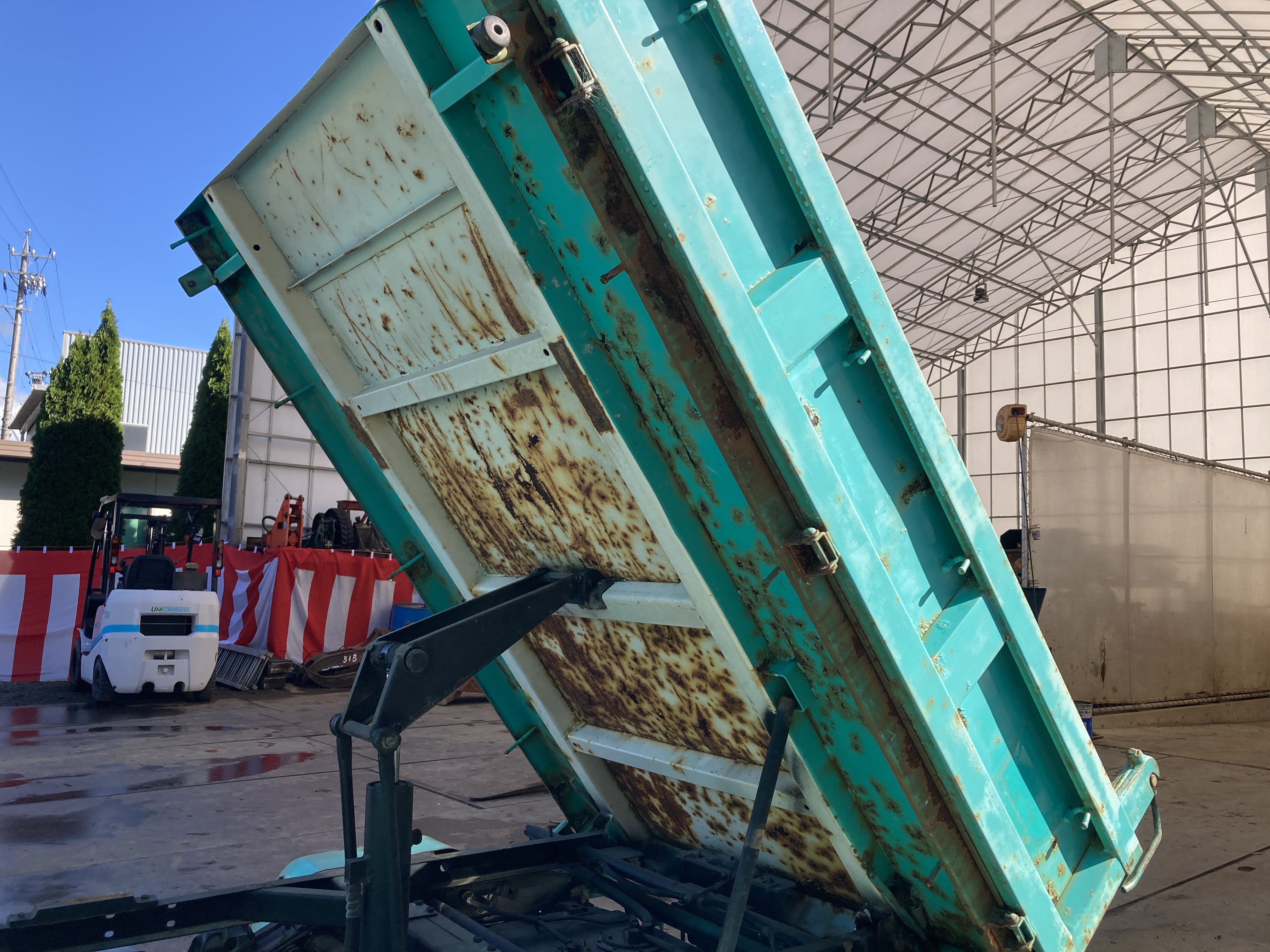 長野発★ダイハツ 軽ダンプ　TE-S201P 2007 H19年式 72941km★レンタル可★ - 画像 35