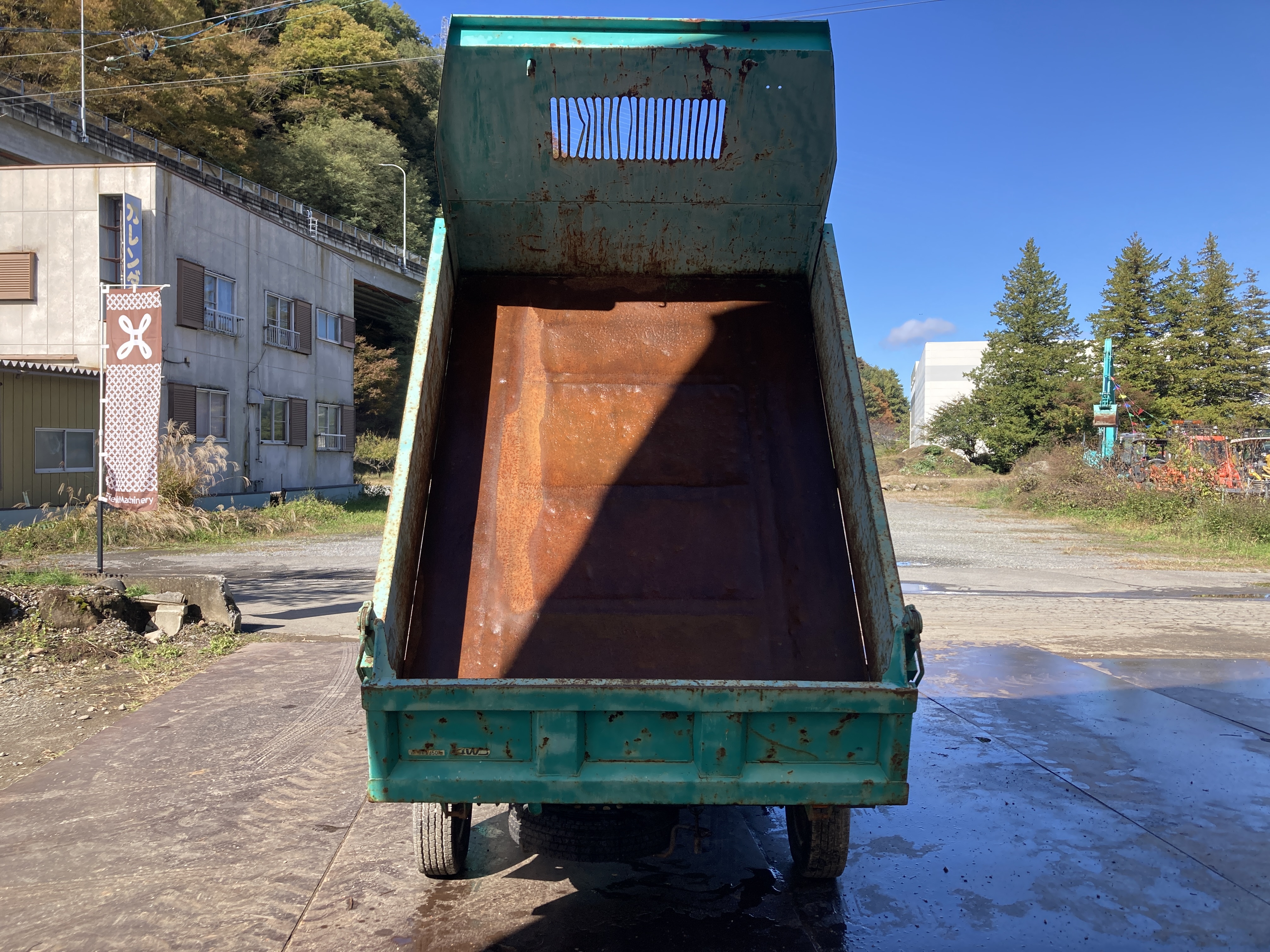 長野発★ダイハツ 軽ダンプ　TE-S201P 2007 H19年式 72941km★レンタル可★ - 画像 36