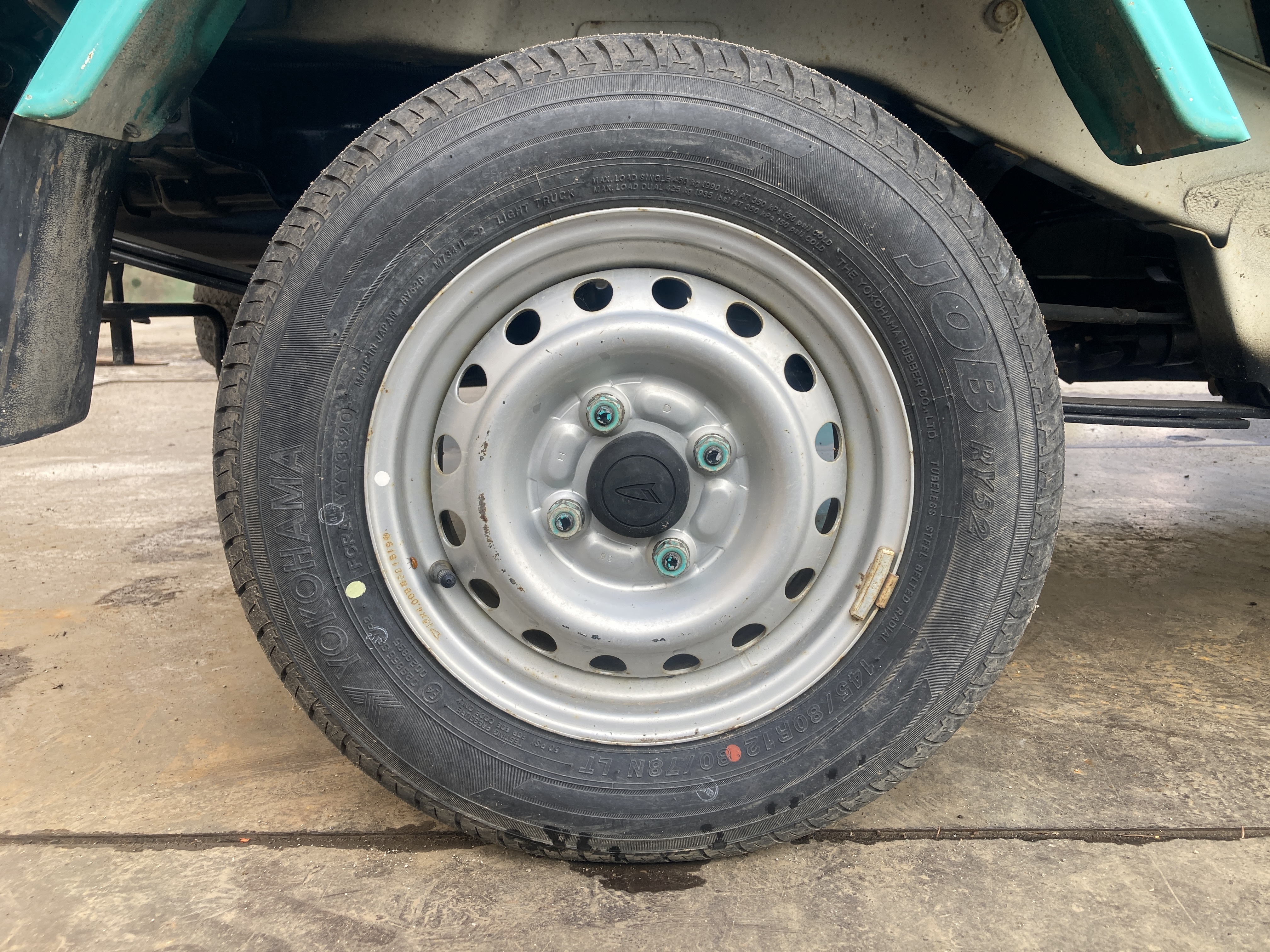 長野発★ダイハツ 軽トラック　EBD-S211P 2009 H21年式 66418km★レンタル可★ - 画像 8