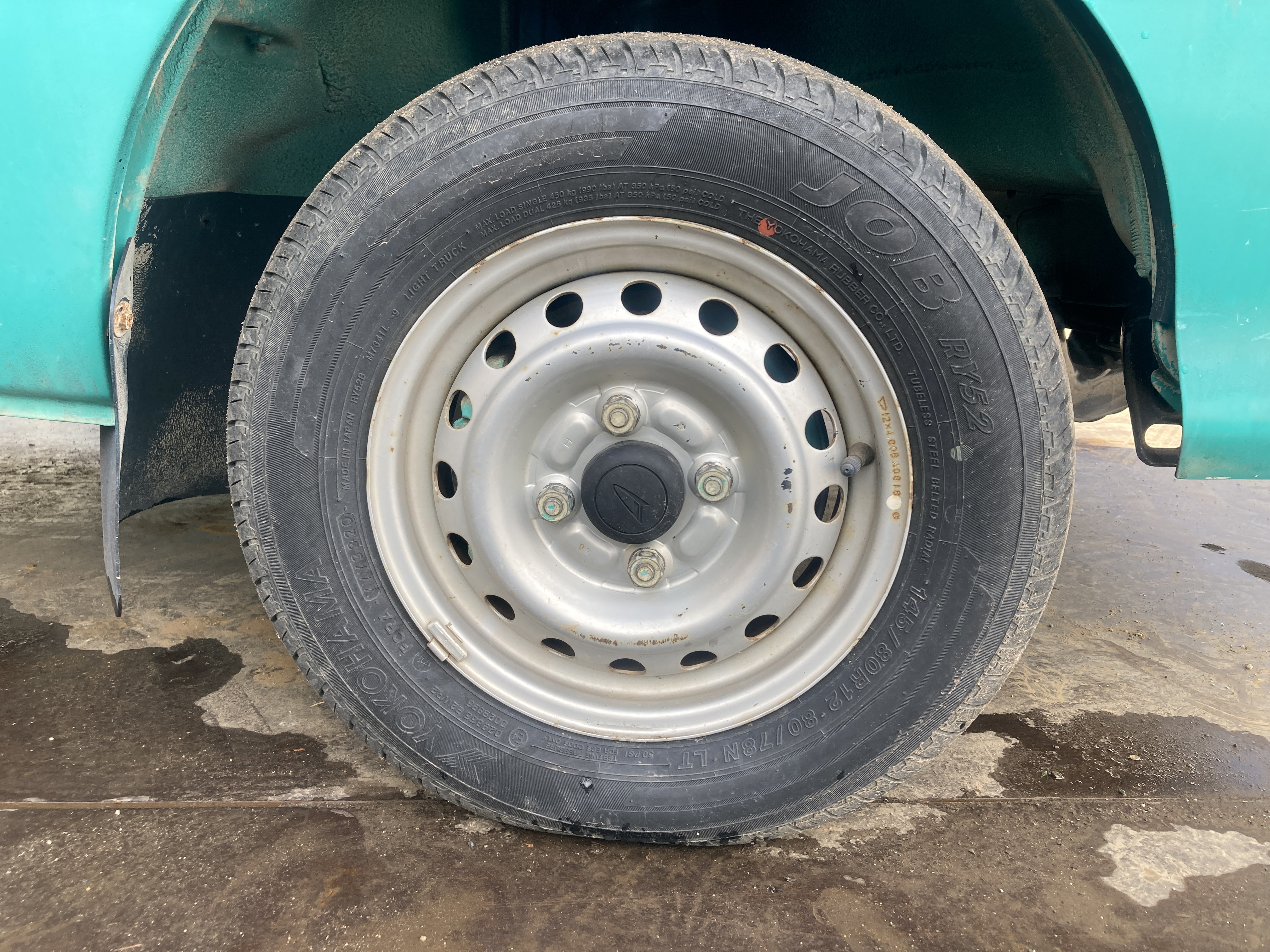 長野発★ダイハツ 軽トラック　EBD-S211P 2009 H21年式 66418km★レンタル可★ - 画像 10