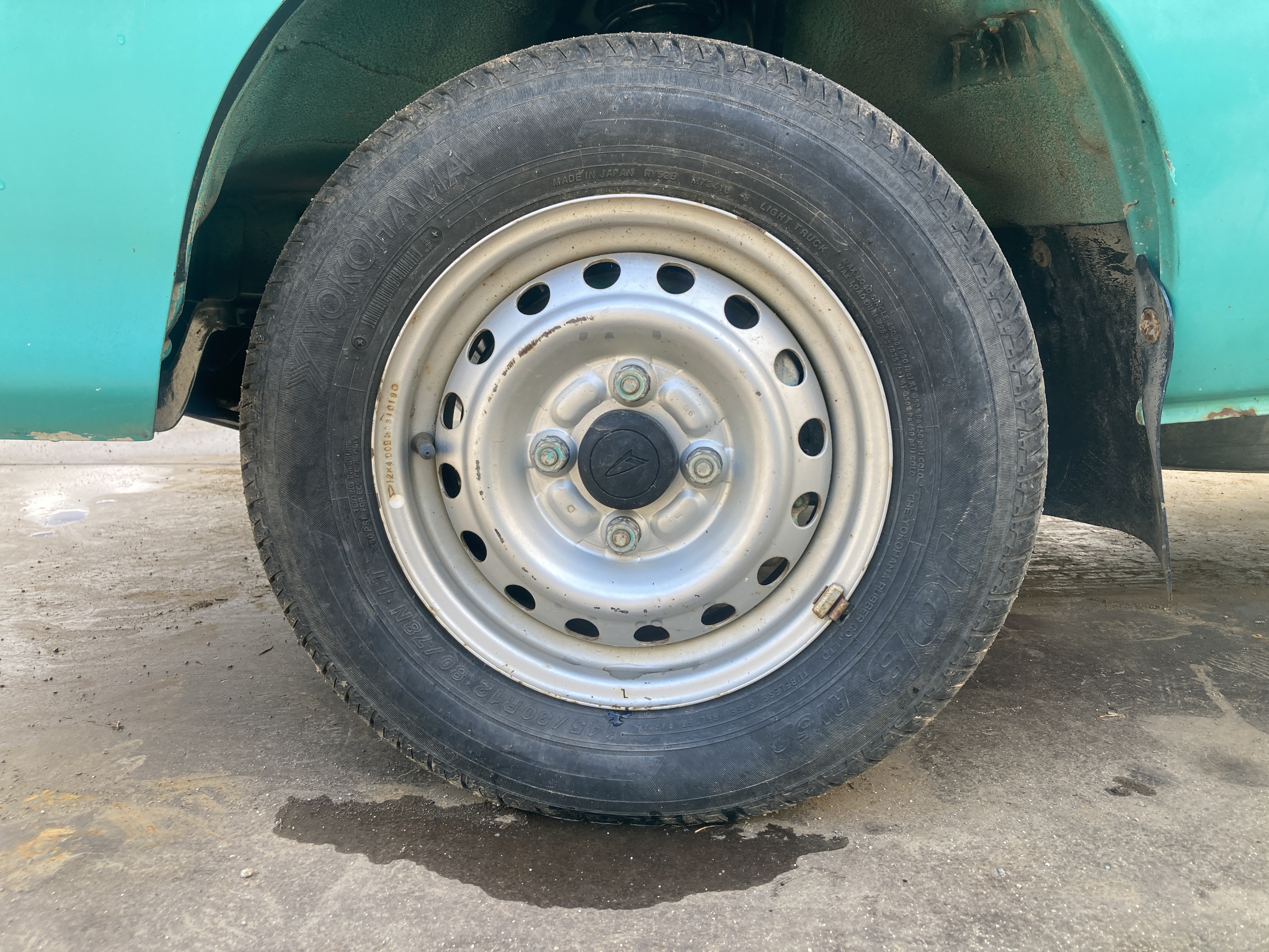 長野発★ダイハツ 軽トラック　EBD-S211P 2009 H21年式 66418km★レンタル可★ - 画像 12