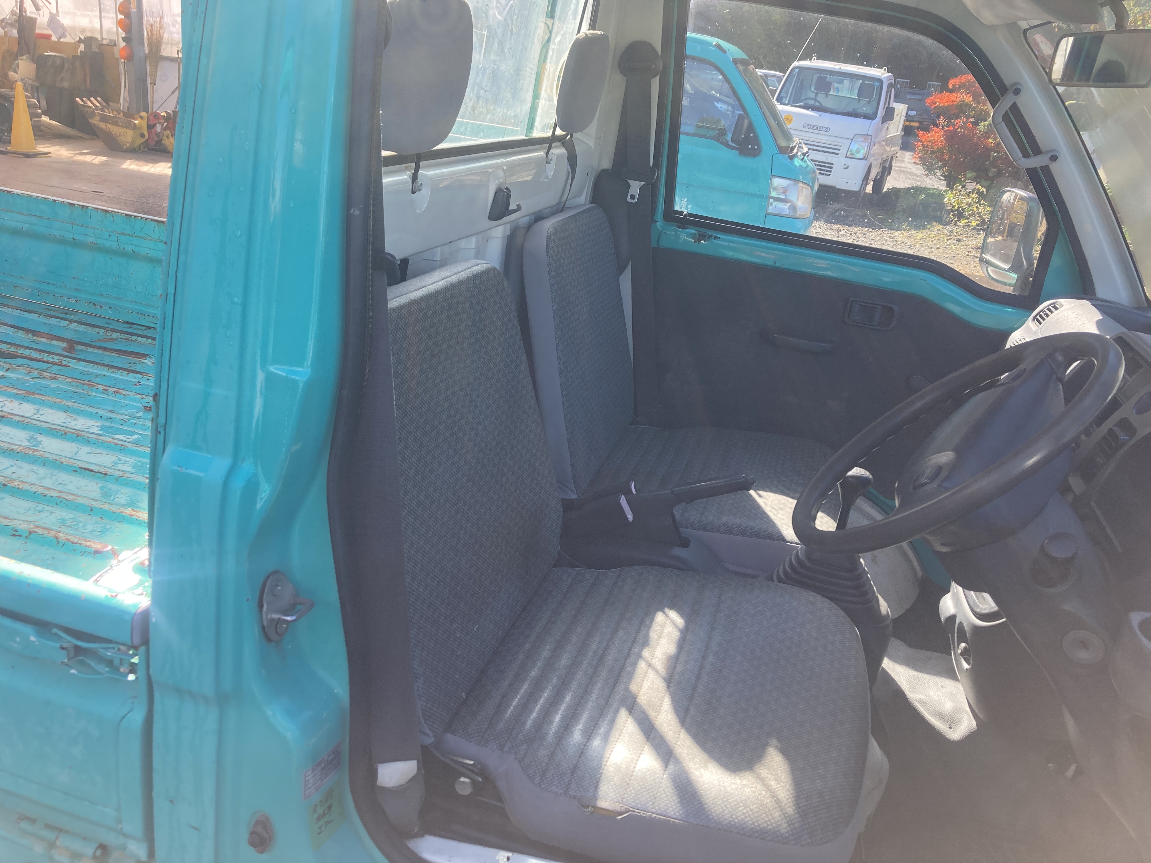 長野発★ダイハツ 軽トラック　EBD-S211P 2009 H21年式 66418km★レンタル可★ - 画像 17