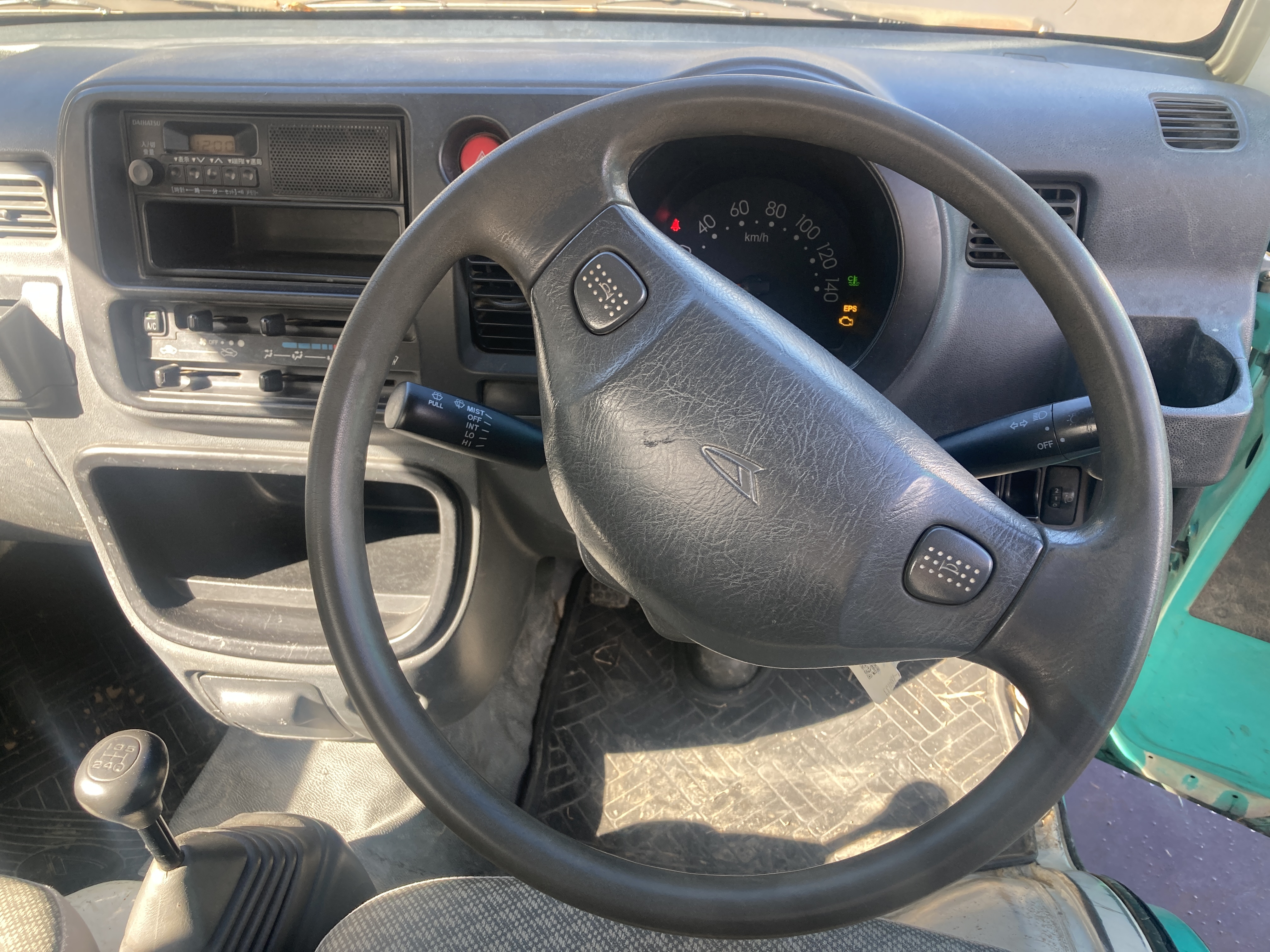 長野発★ダイハツ 軽トラック　EBD-S211P 2009 H21年式 66418km★レンタル可★ - 画像 18