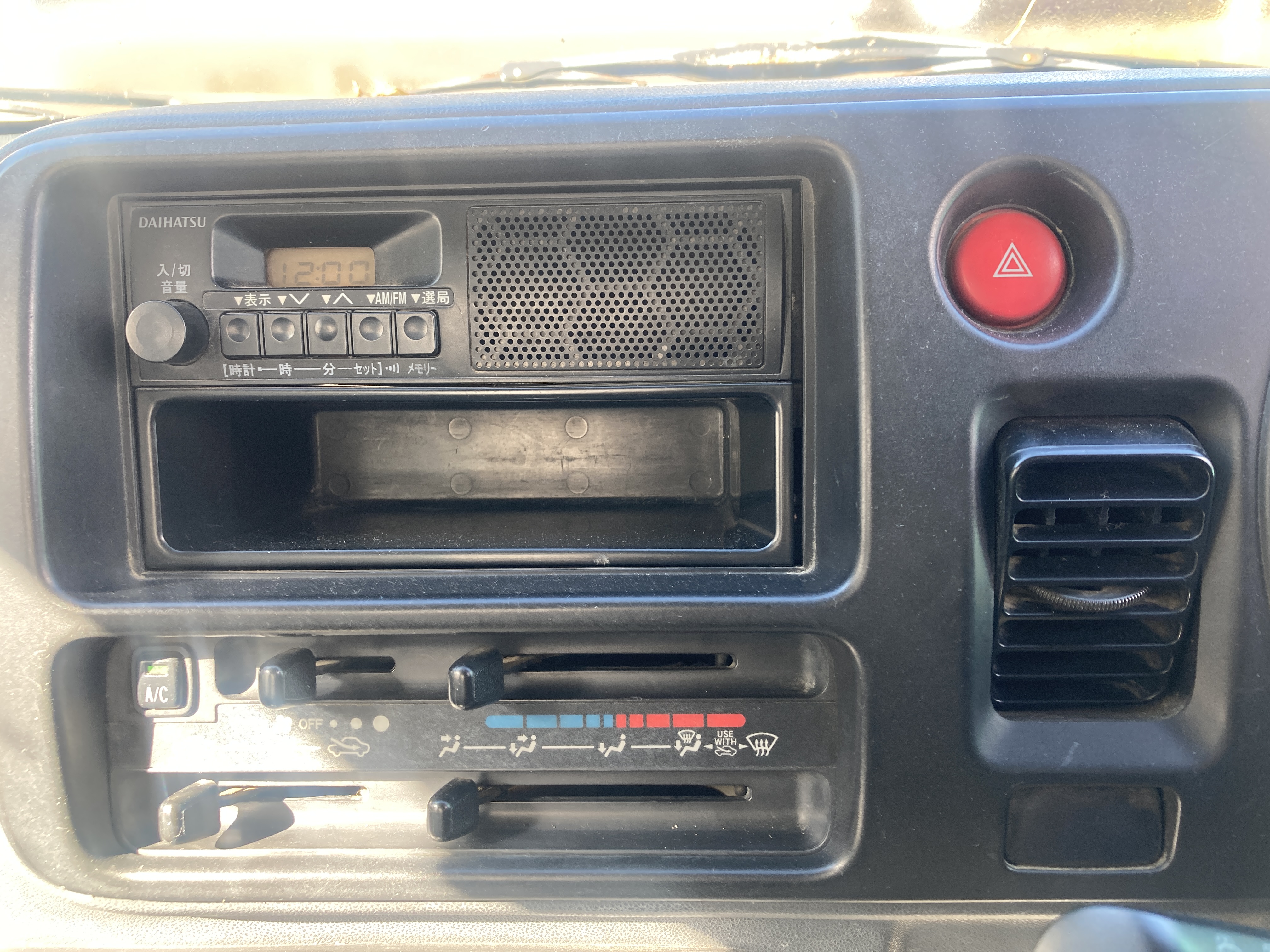 長野発★ダイハツ 軽トラック　EBD-S211P 2009 H21年式 66418km★レンタル可★ - 画像 20