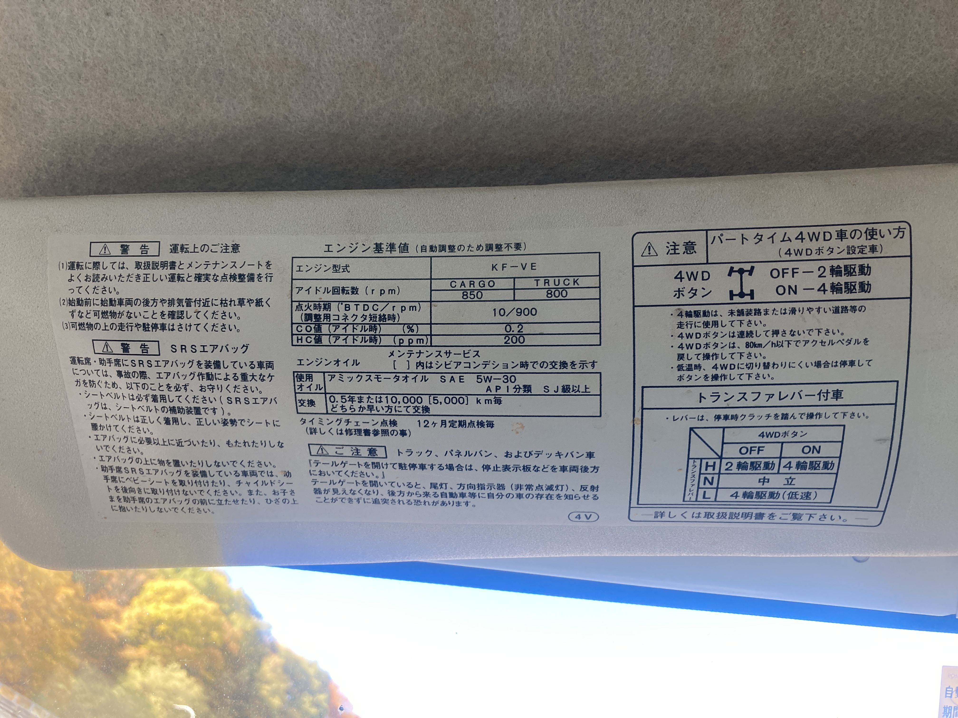 長野発★ダイハツ 軽トラック　EBD-S211P 2009 H21年式 66418km★レンタル可★ - 画像 23