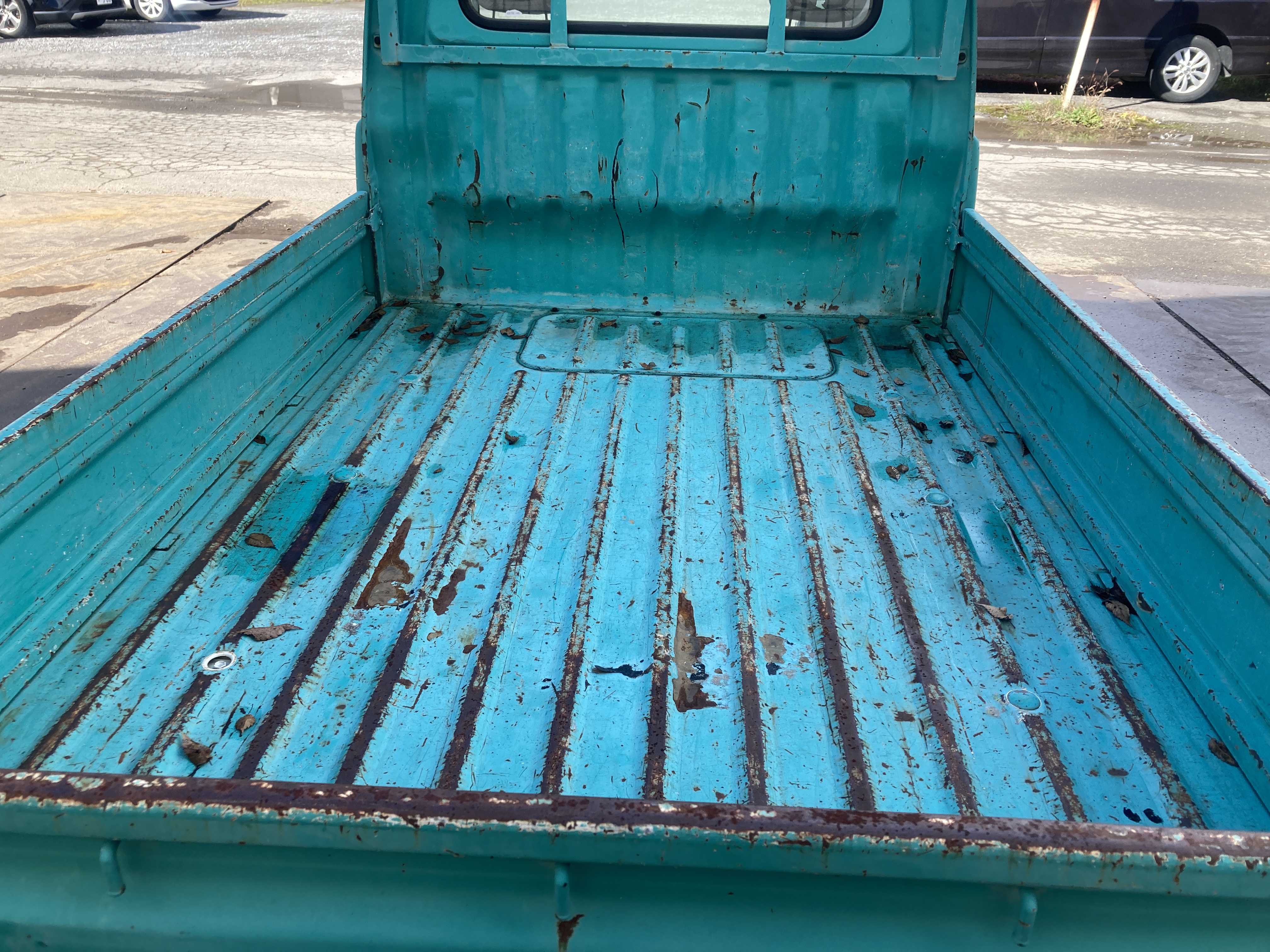 長野発★ダイハツ 軽トラック　EBD-S211P 2009 H21年式 66418km★レンタル可★ - 画像 27