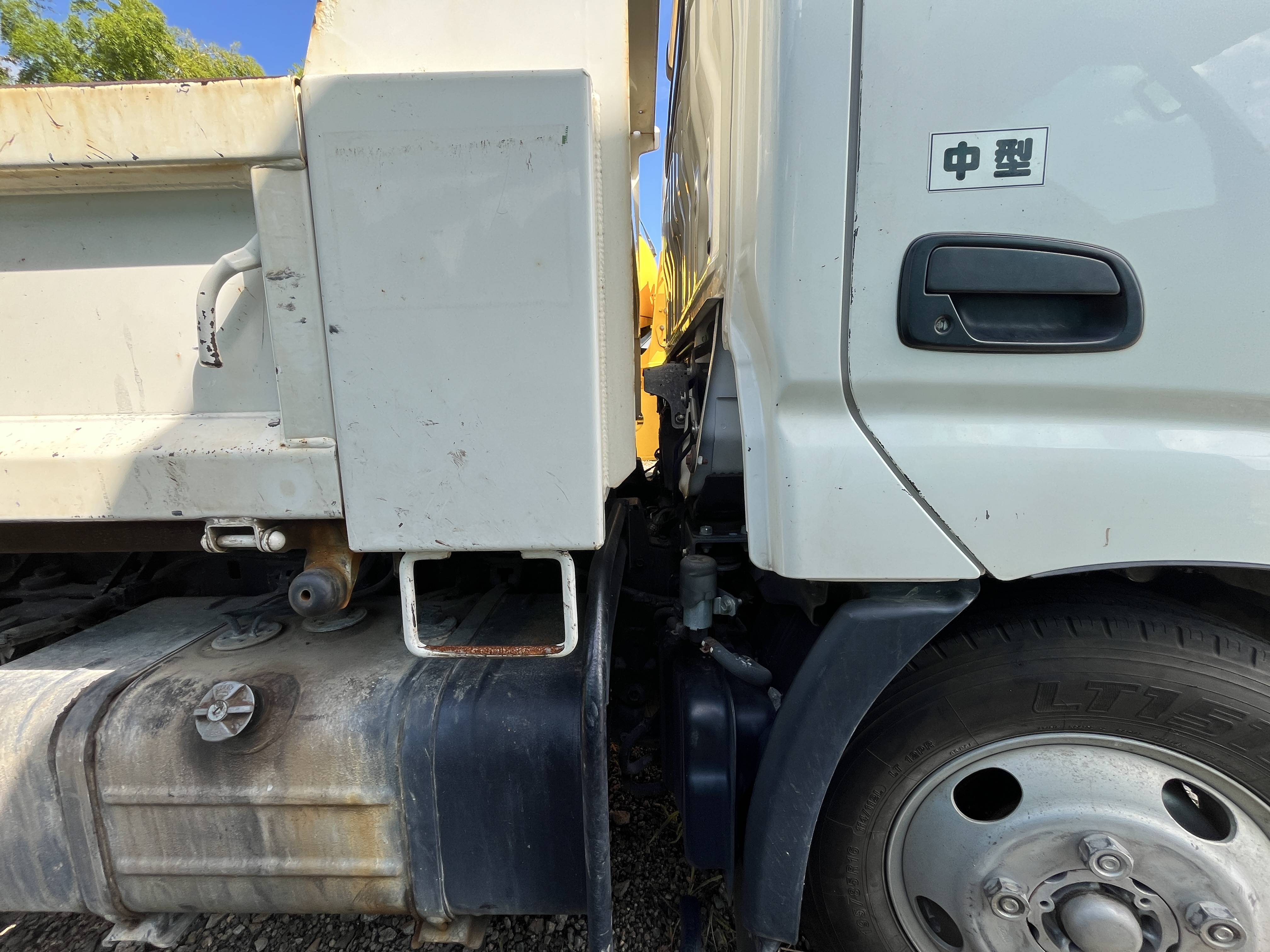 長野発★日野 3tダンプ デュトロ 2RG-XZU630 2022 R4年式 65,390km★レンタル可★ - 画像 12