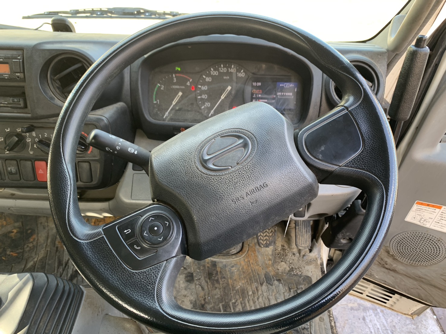 長野発★日野 3tダンプ デュトロ 2RG-XZU630 2022 R4年式 65,390km★レンタル可★ - 画像 19