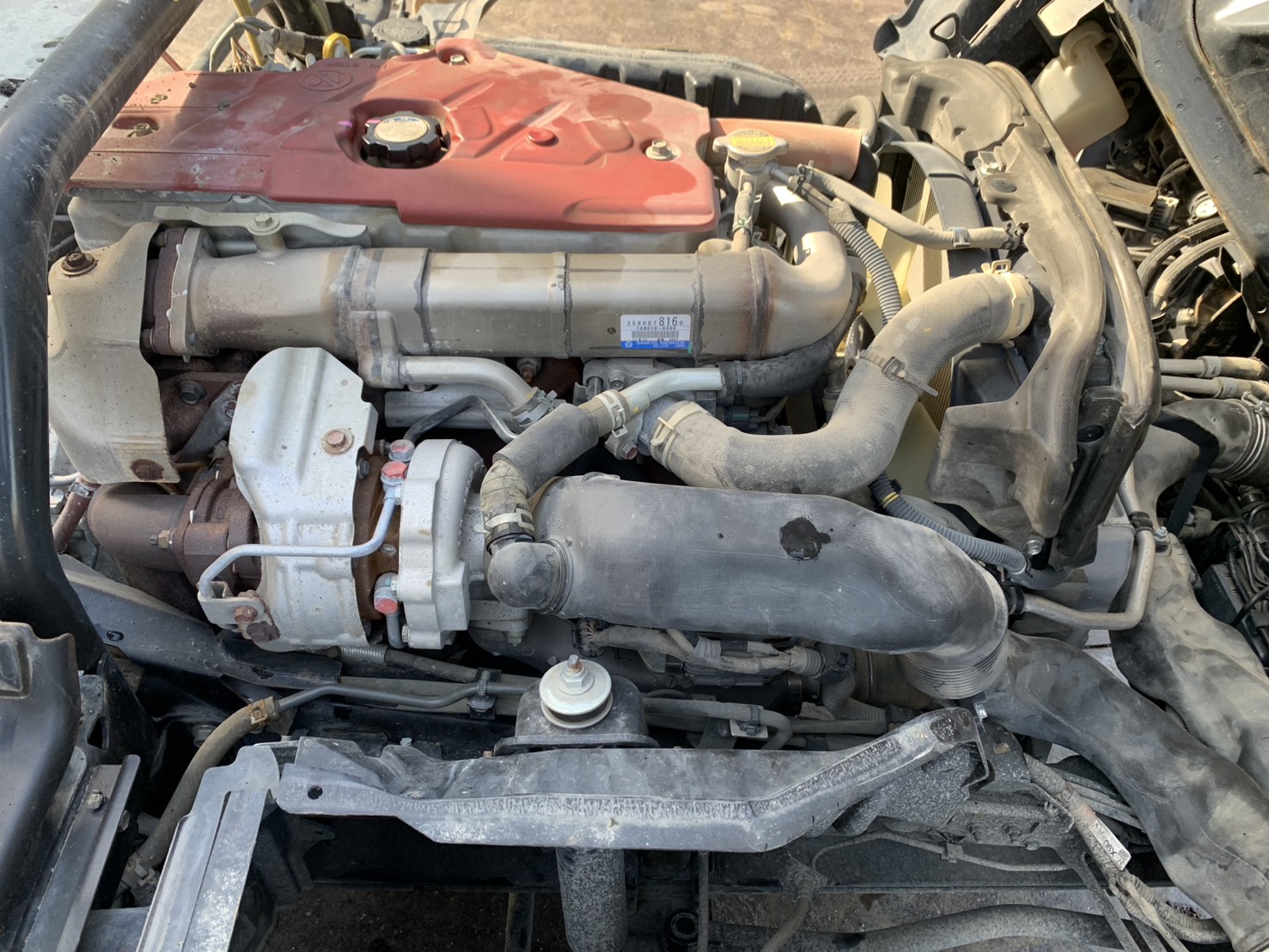 長野発★日野 3tダンプ デュトロ 2RG-XZU630 2022 R4年式 65,390km★レンタル可★ - 画像 25