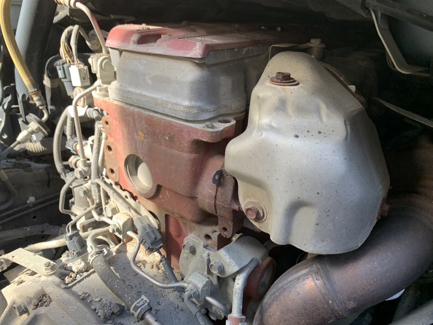 長野発★日野 3tダンプ デュトロ 2RG-XZU630 2022 R4年式 65,390km★レンタル可★ - 画像 26