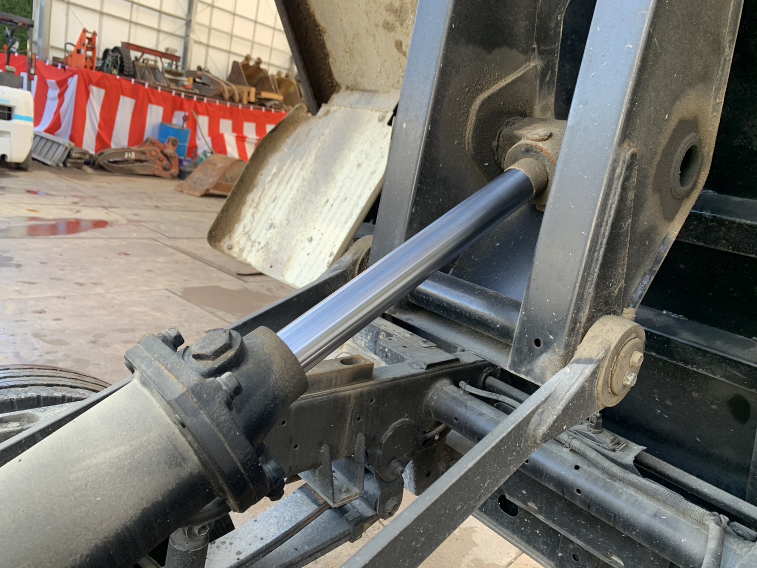 長野発★日野 3tダンプ デュトロ 2RG-XZU630 2022 R4年式 65,390km★レンタル可★ - 画像 35