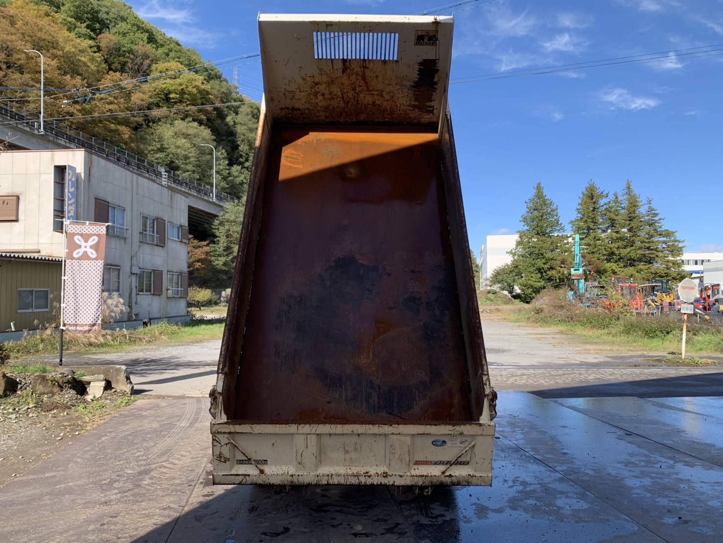 長野発★日野 3tダンプ デュトロ 2RG-XZU630 2022 R4年式 65,390km★レンタル可★ - 画像 38