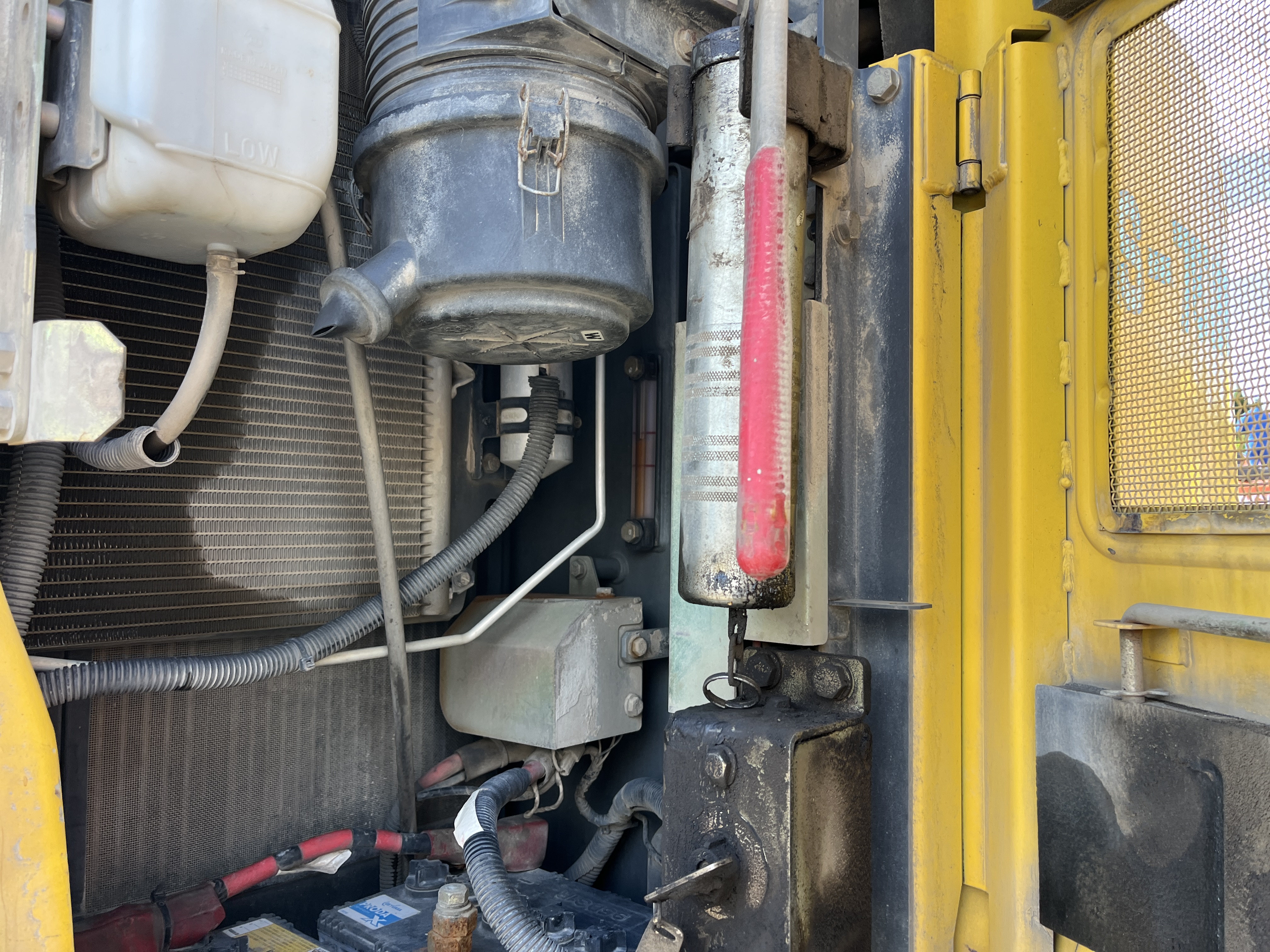 長野発★住友 SH75X-3B 2014 H26年式 3252時間★レンタル可★ - 画像 8