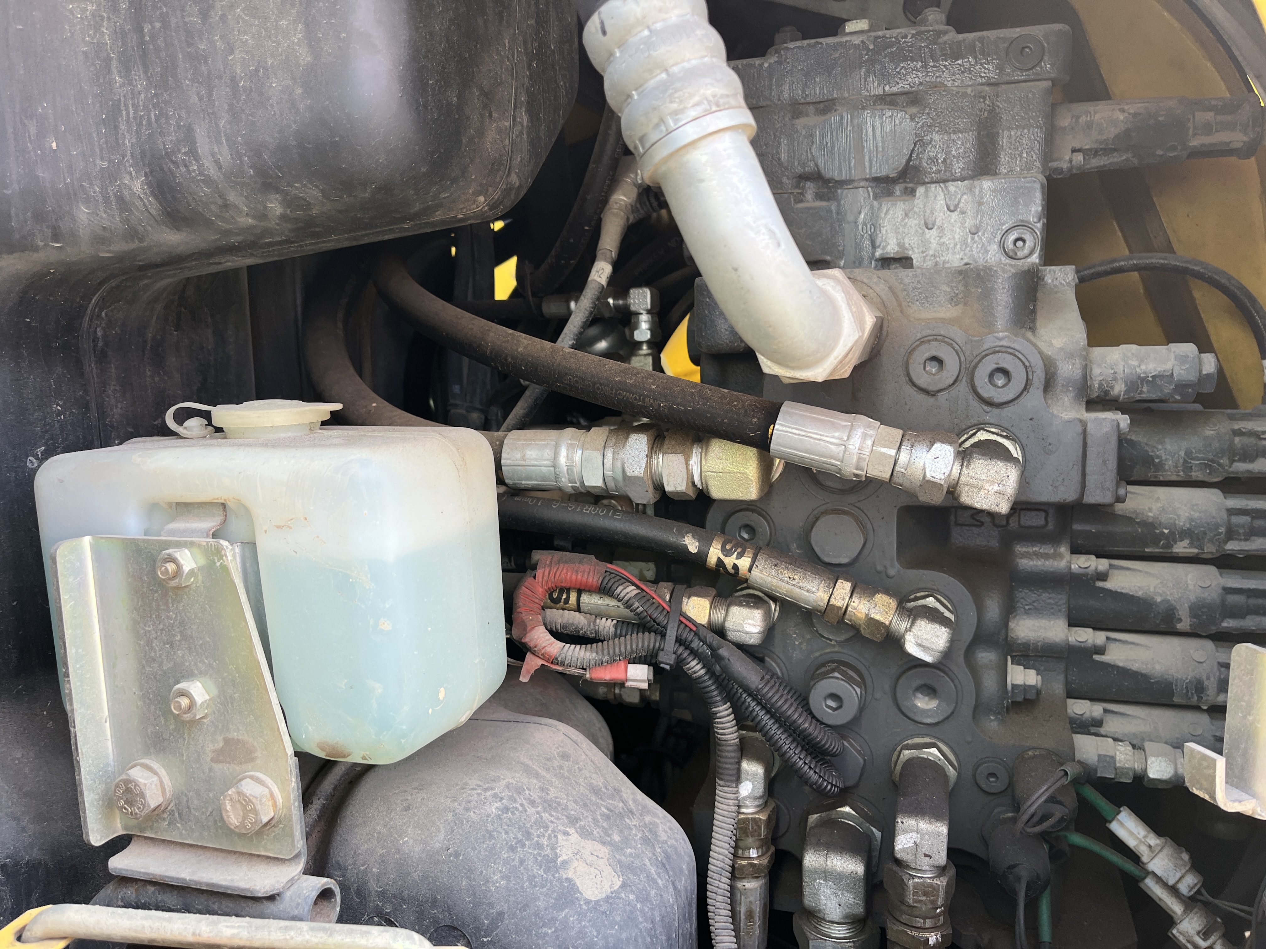 長野発★住友 SH75X-3B 2014 H26年式 3252時間★レンタル可★ - 画像 10