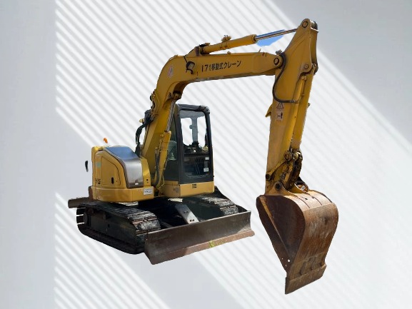 長野発★住友 SH75X-3B 2014 H26年式 3252時間★レンタル可★