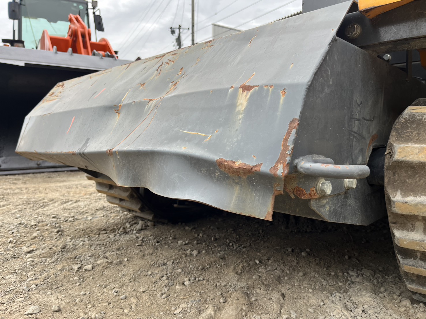 長野発★ YAMAGUCHI 林業用運搬機　RN200 不明年式★レンタル可★ - 画像 15