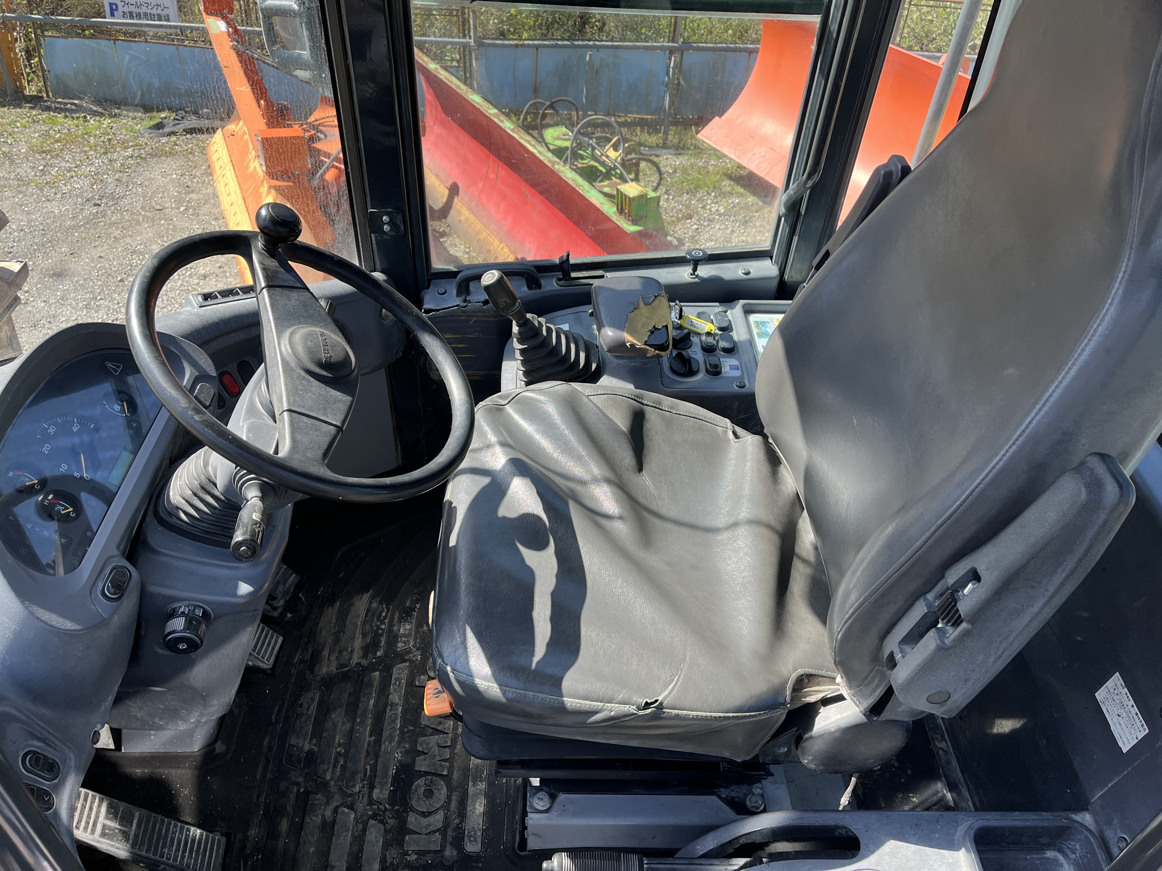 長野発★コマツ WA100-6 2013 H25年式 3547時間★レンタル可★ - 画像 11