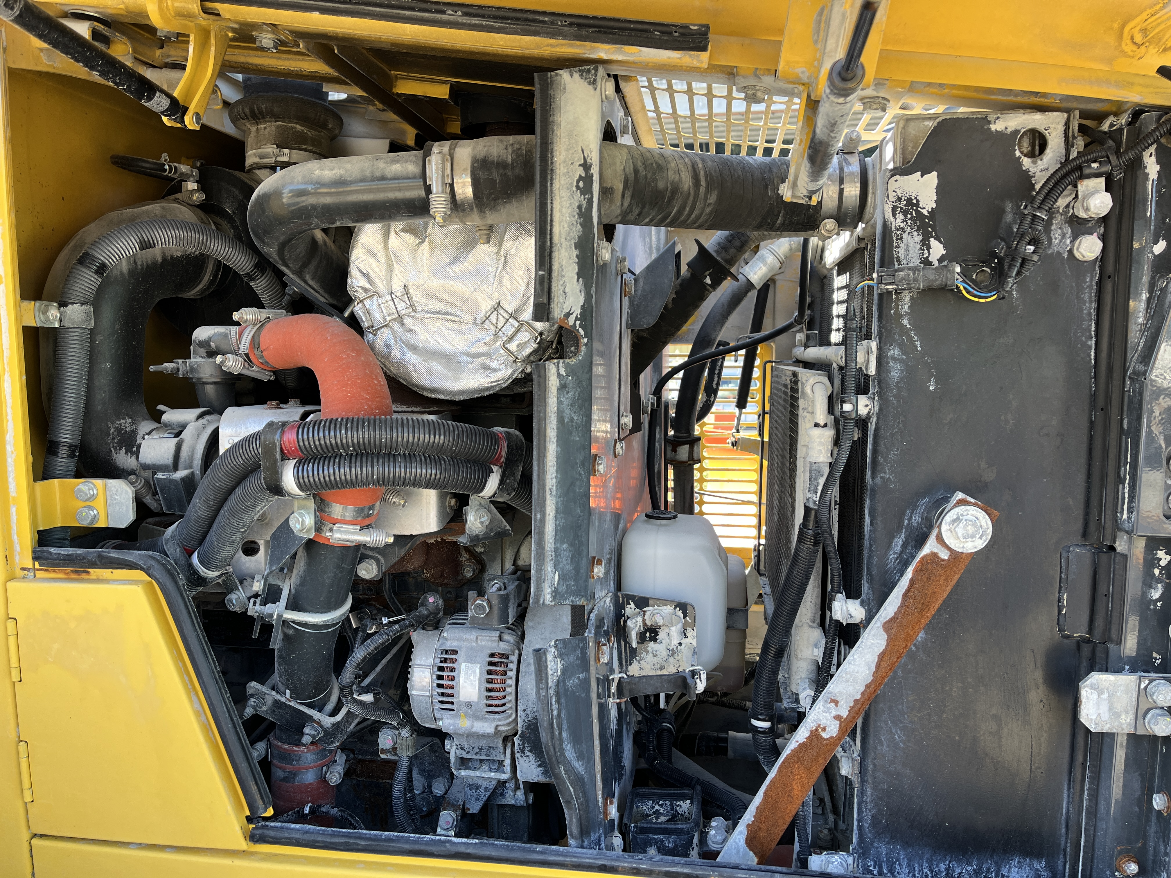 長野発★コマツ WA100-6 2013 H25年式 3547時間★レンタル可★ - 画像 17