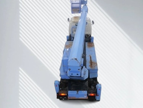 長野発★日野 22m高所作業車　BDG-XZU344M 2007 H19年式 31431km★レンタル可★ - 画像 5