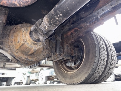 長野発★日野 22m高所作業車　BDG-XZU344M 2007 H19年式 31431km★レンタル可★ - 画像 7