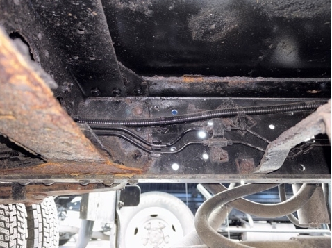 長野発★日野 22m高所作業車　BDG-XZU344M 2007 H19年式 31431km★レンタル可★ - 画像 14