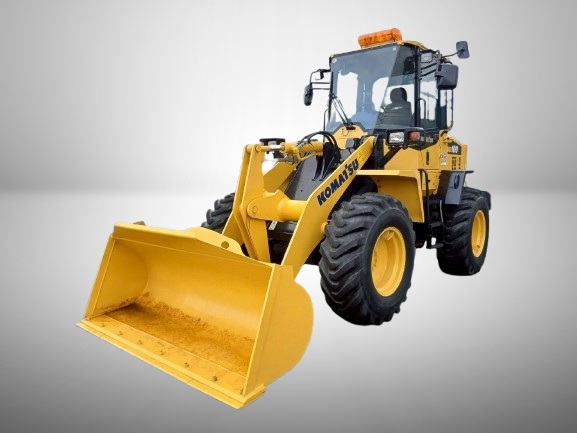 長野発★コマツ WA100-7 2017 H29年式 1049時間★レンタル可★ - 画像 3