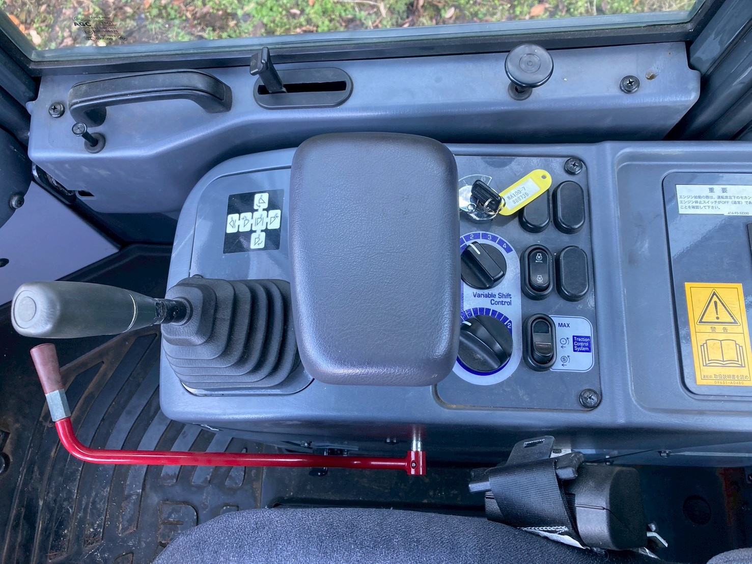 長野発★コマツ WA100-7 2017 H29年式 1049時間　レンタル可 - 画像 13