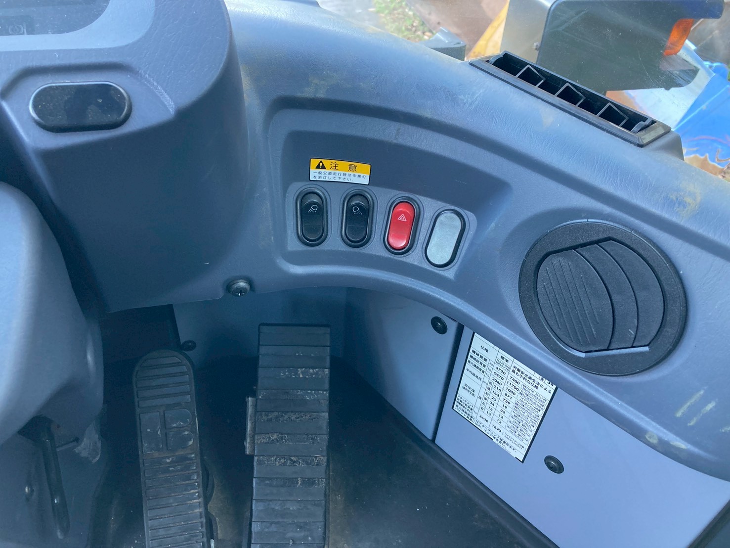 長野発★コマツ WA100-7 2017 H29年式 1049時間　レンタル可 - 画像 16