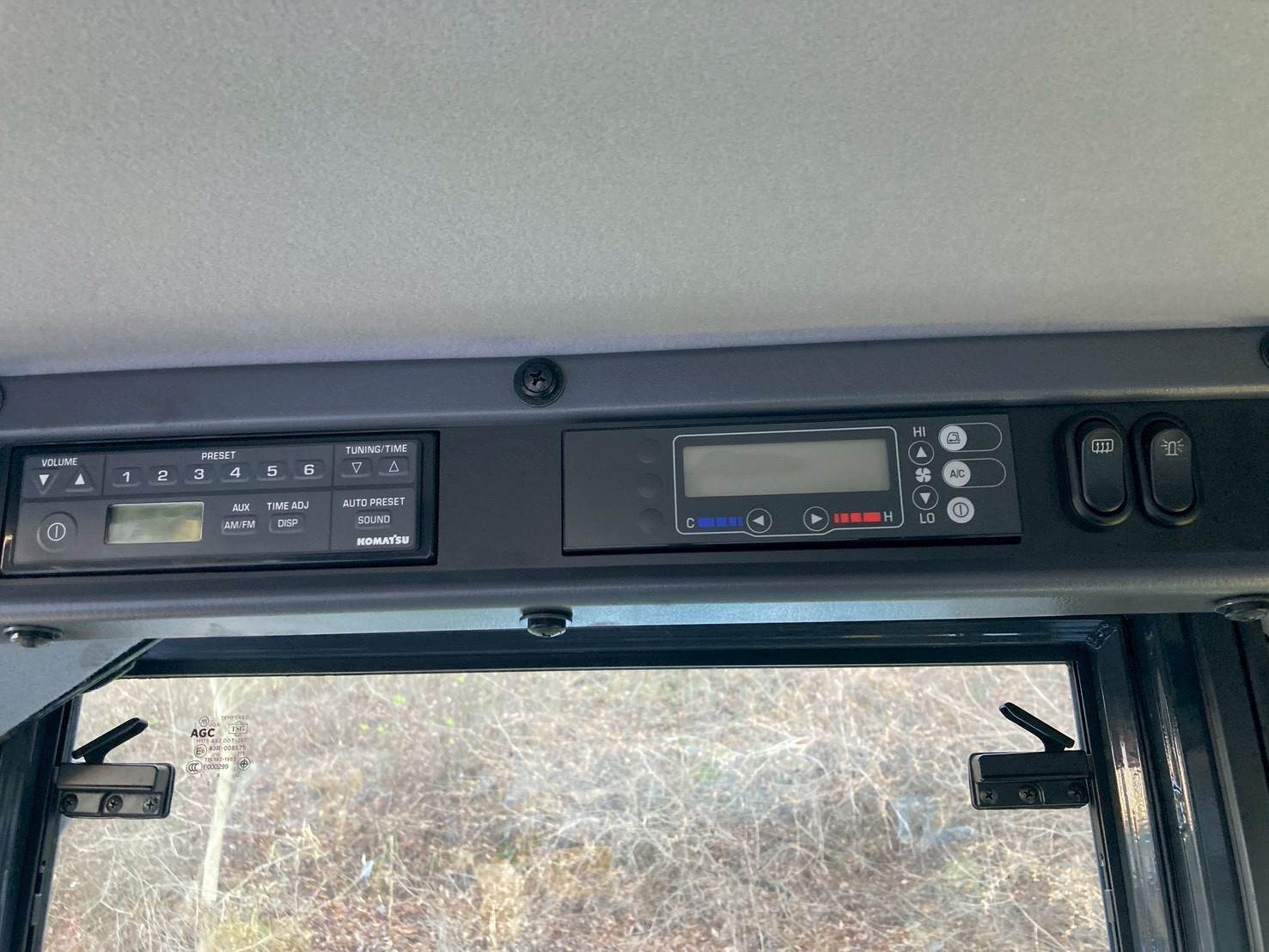 長野発★コマツ WA100-7 2017 H29年式 1049時間　レンタル可 - 画像 17