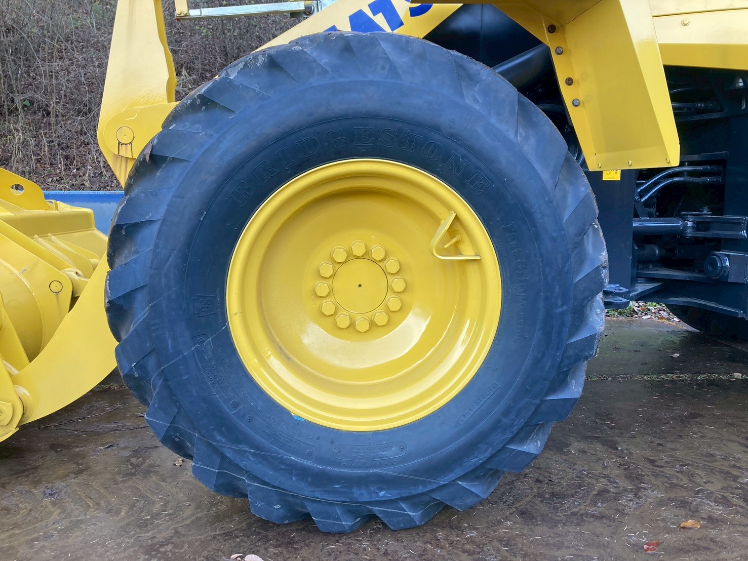 長野発★コマツ WA100-7 2017 H29年式 1049時間　レンタル可 - 画像 18