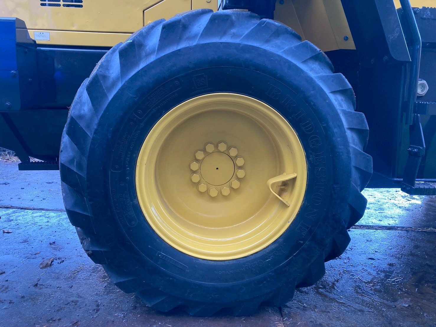 長野発★コマツ WA100-7 2017 H29年式 1049時間　レンタル可 - 画像 22