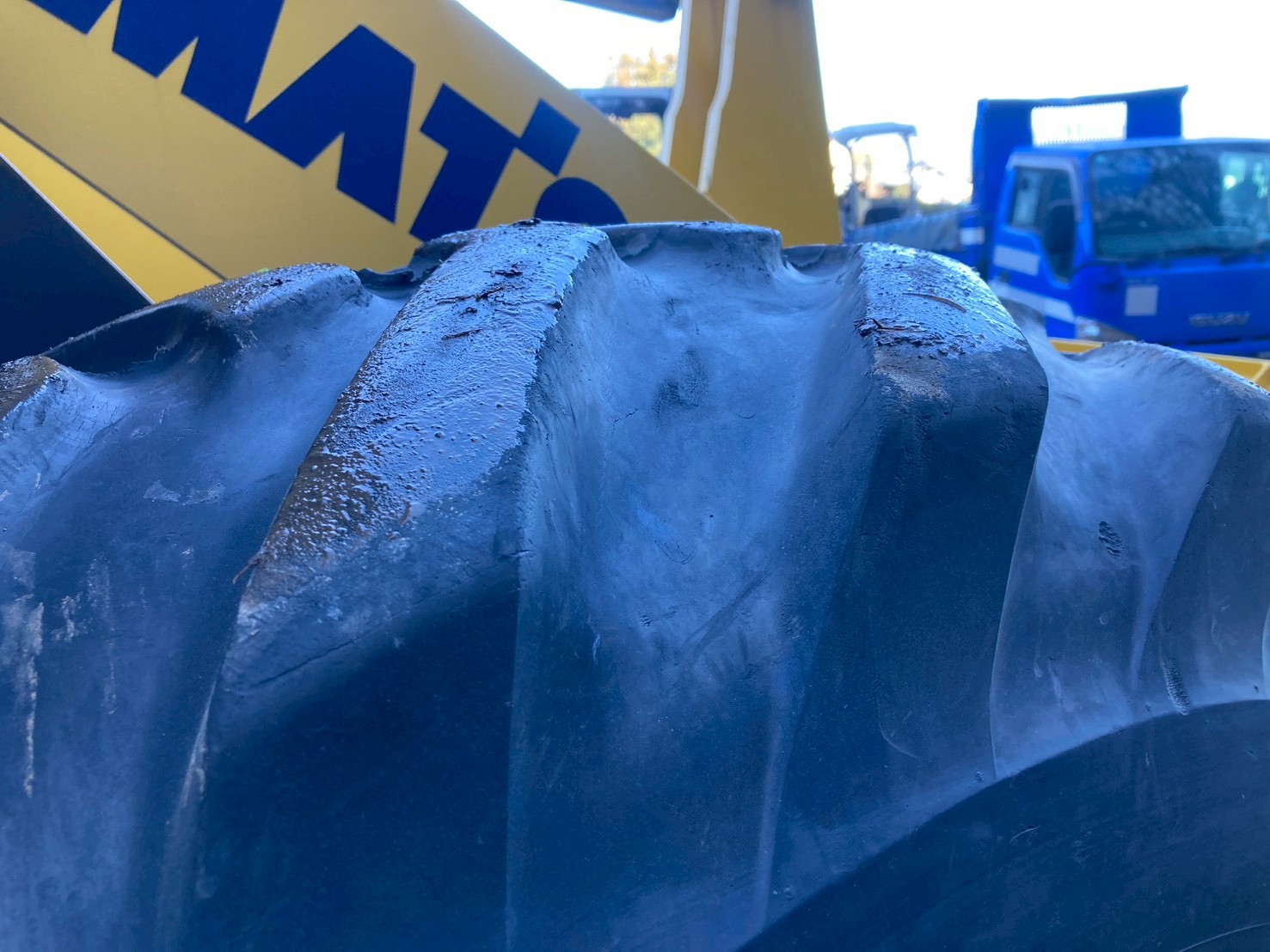 長野発★コマツ WA100-7 2017 H29年式 1049時間　レンタル可 - 画像 23