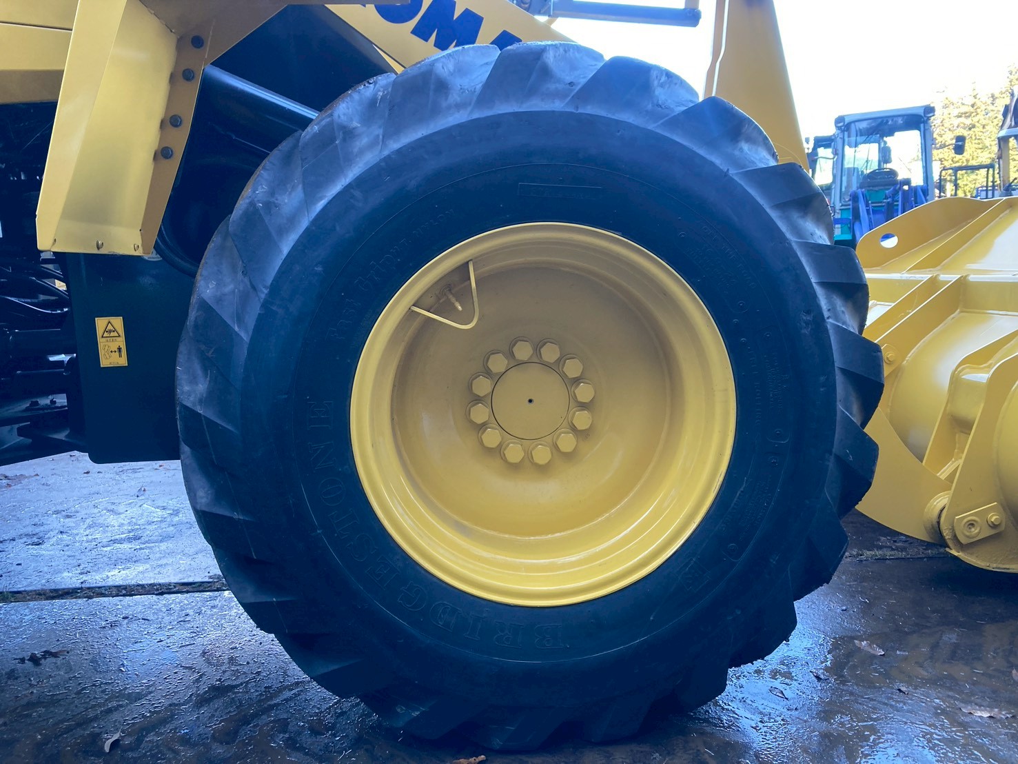 長野発★コマツ WA100-7 2017 H29年式 1049時間　レンタル可 - 画像 24