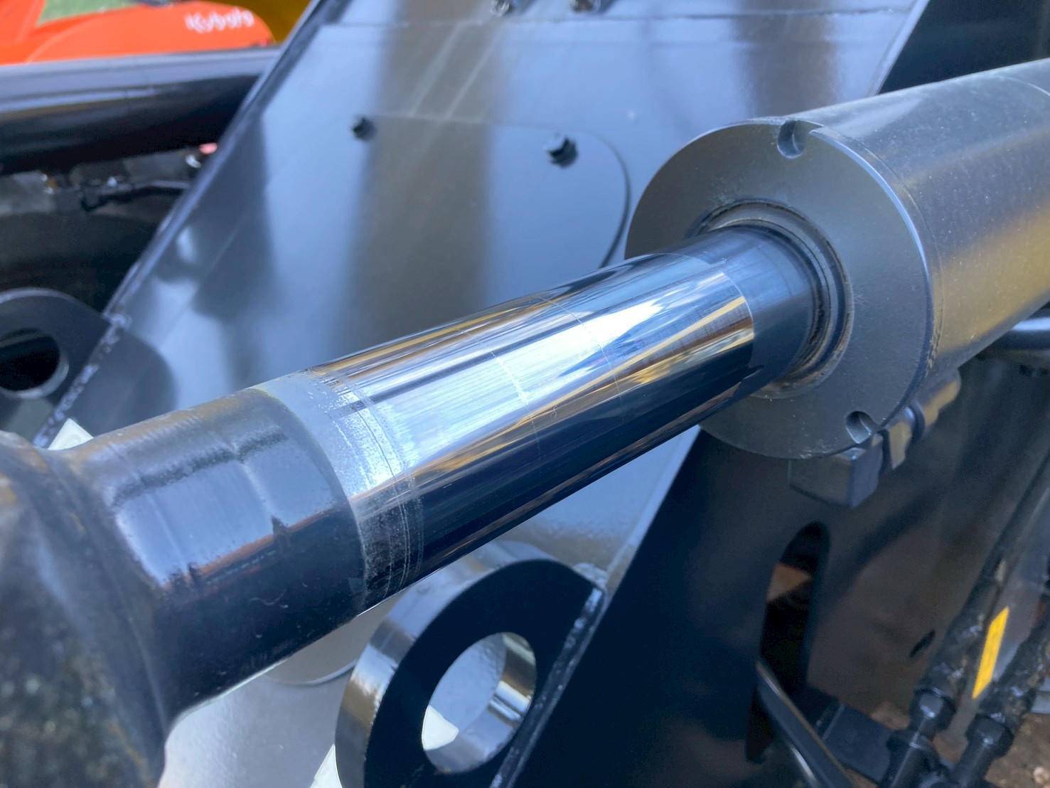 長野発★コマツ WA100-7 2017 H29年式 1049時間　レンタル可 - 画像 26