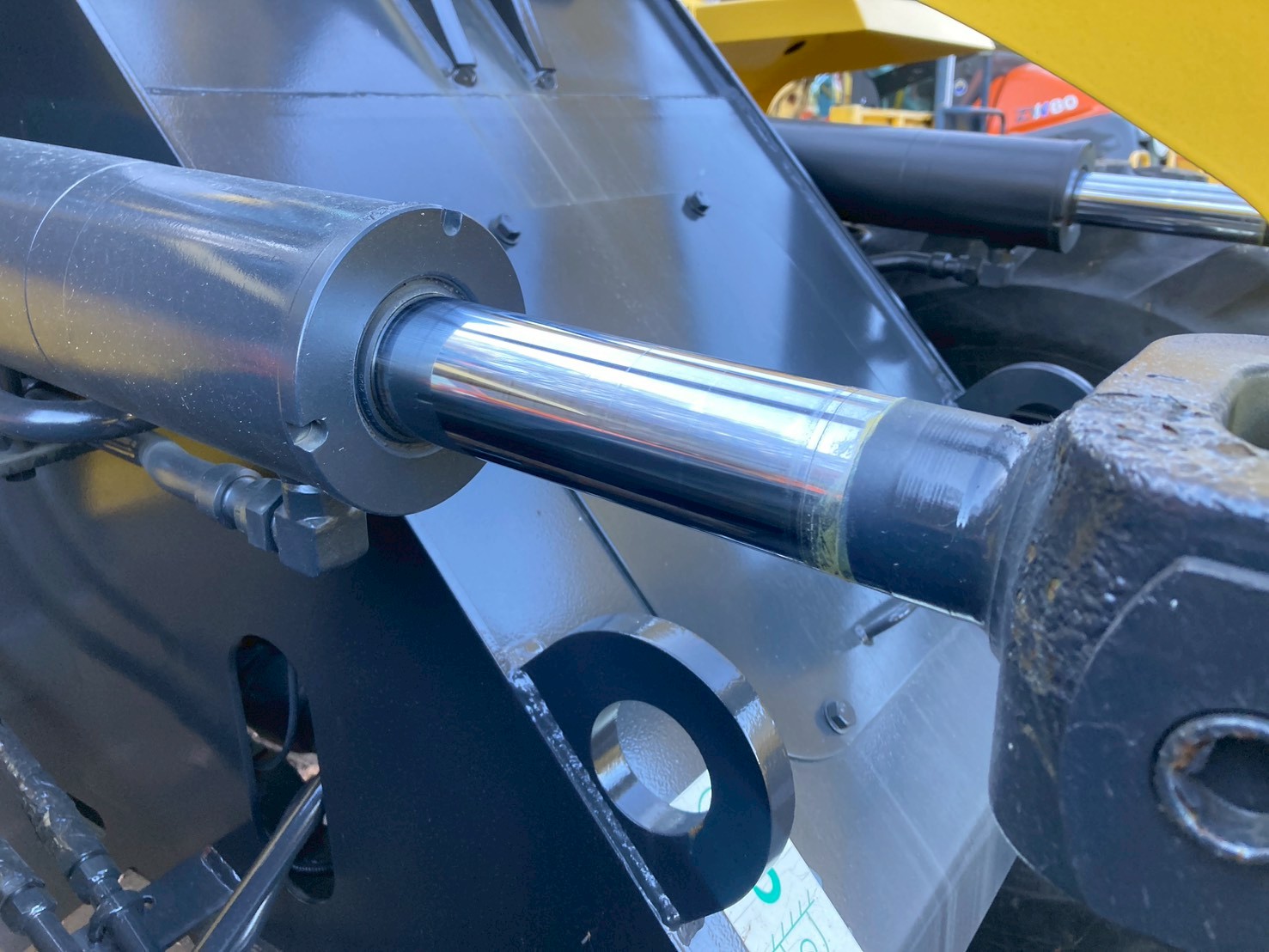 長野発★コマツ WA100-7 2017 H29年式 1049時間　レンタル可 - 画像 28