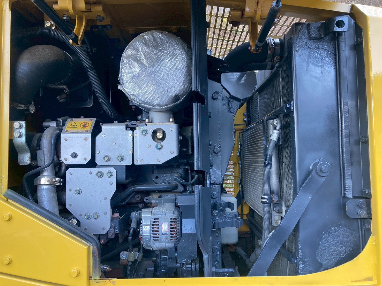 長野発★コマツ WA100-7 2017 H29年式 1049時間　レンタル可 - 画像 36